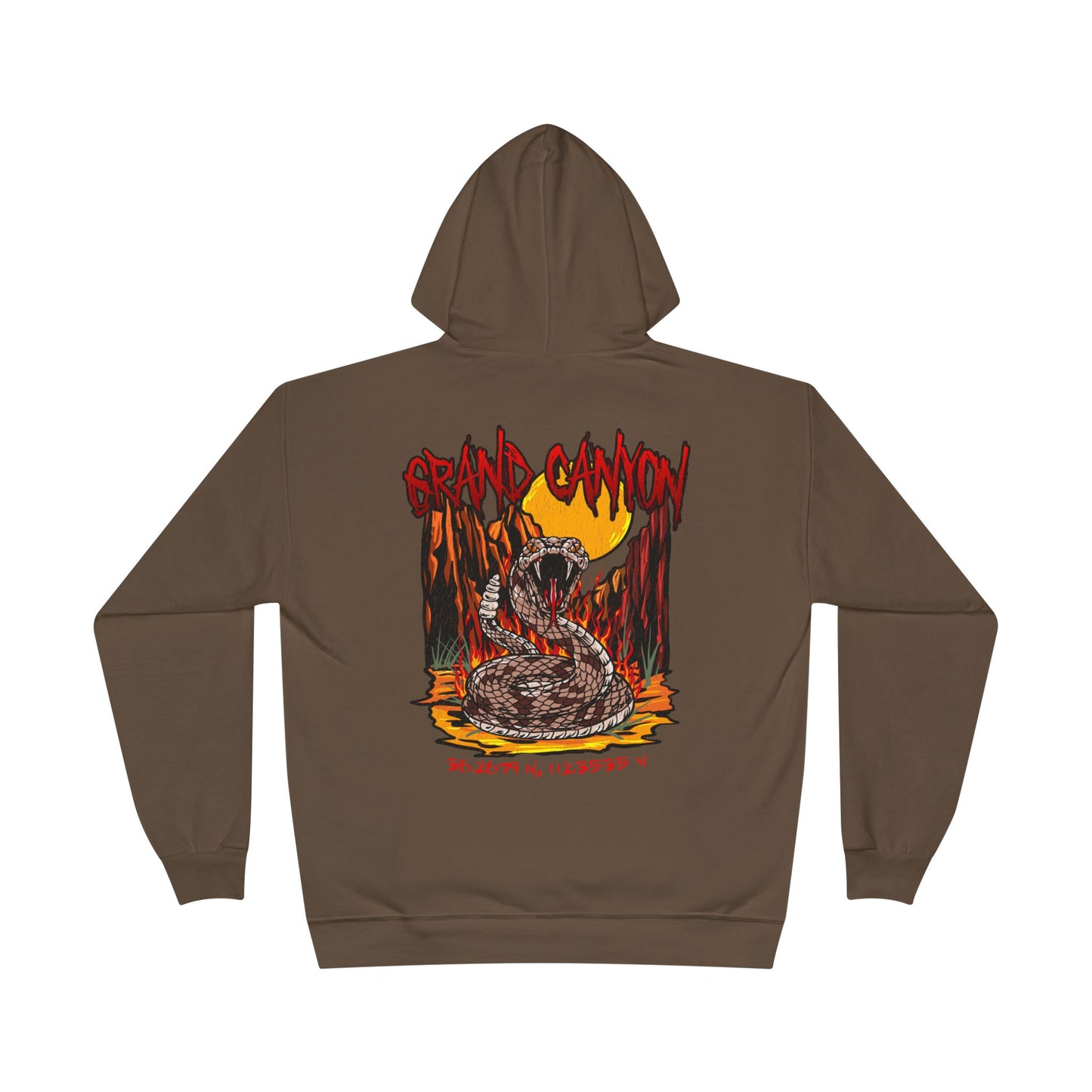 Grand Canyon National Park Hoodie