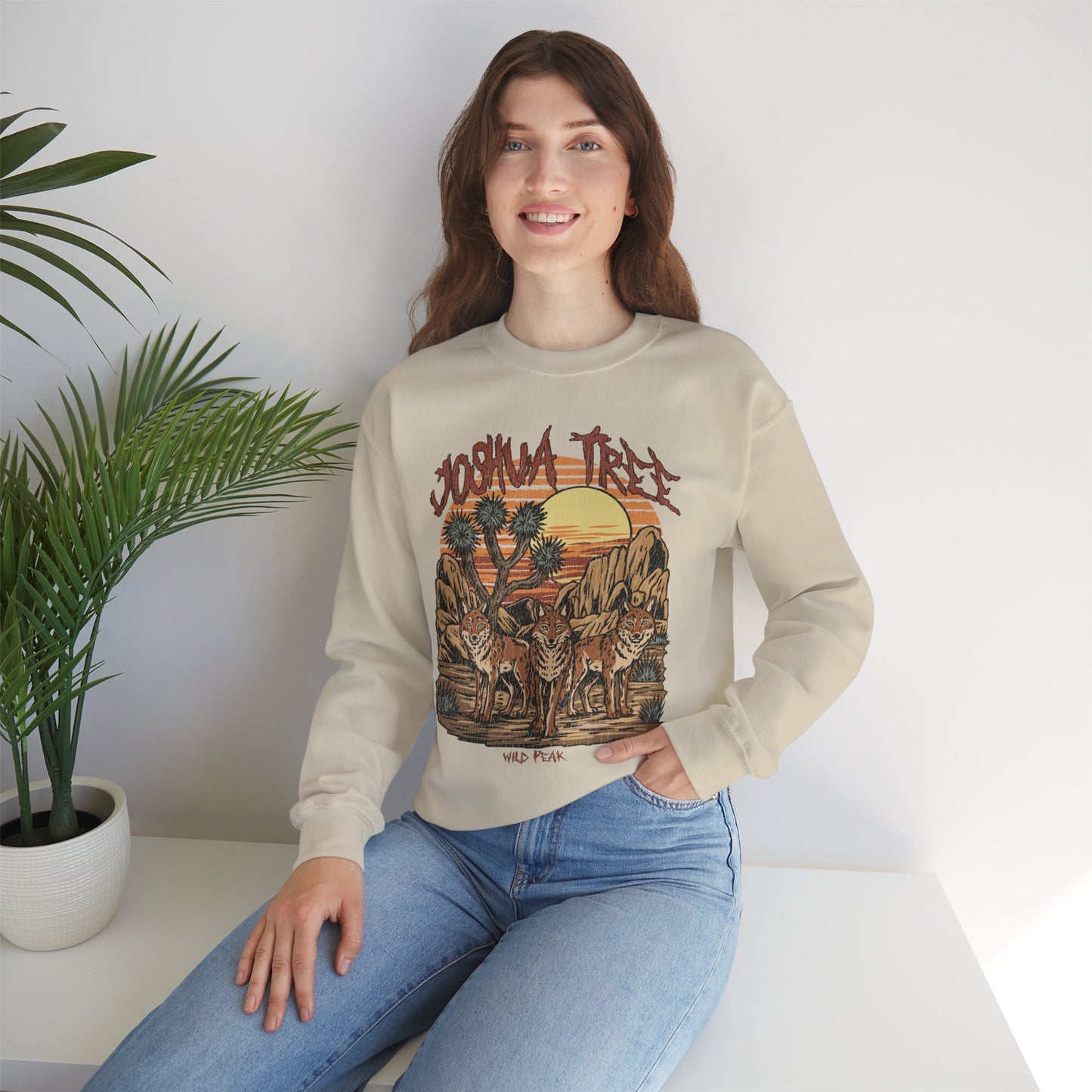 Joshua Tree National Park Sweatshirt