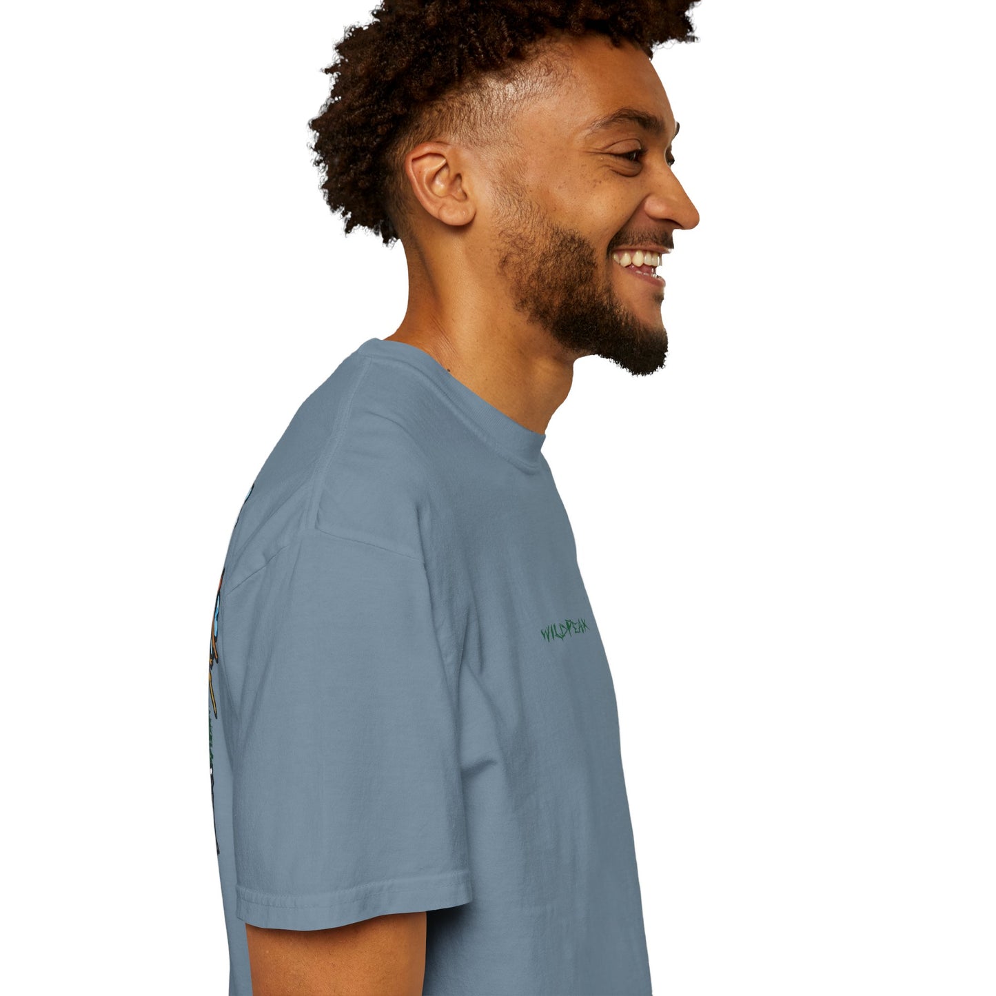Yellowstone National Park Tee Coordinates