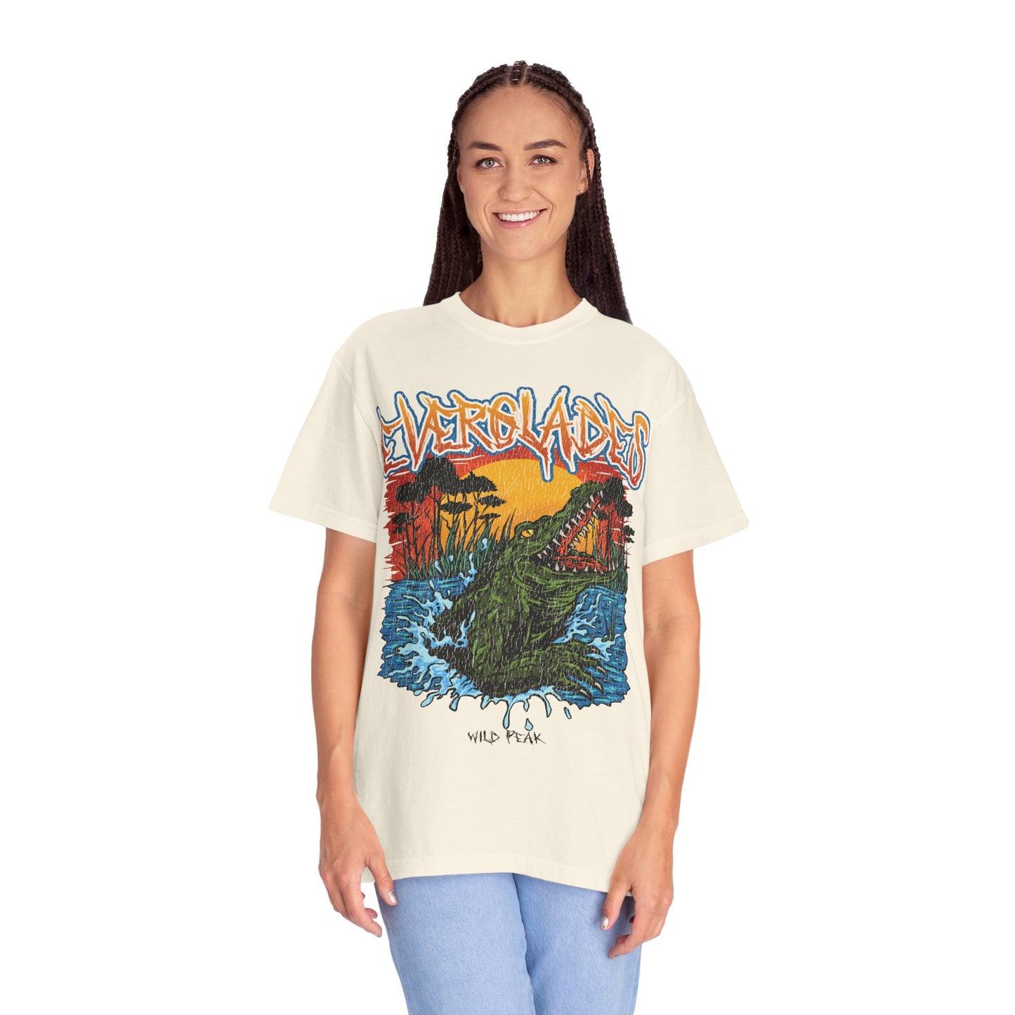 Everglades National Park Tee
