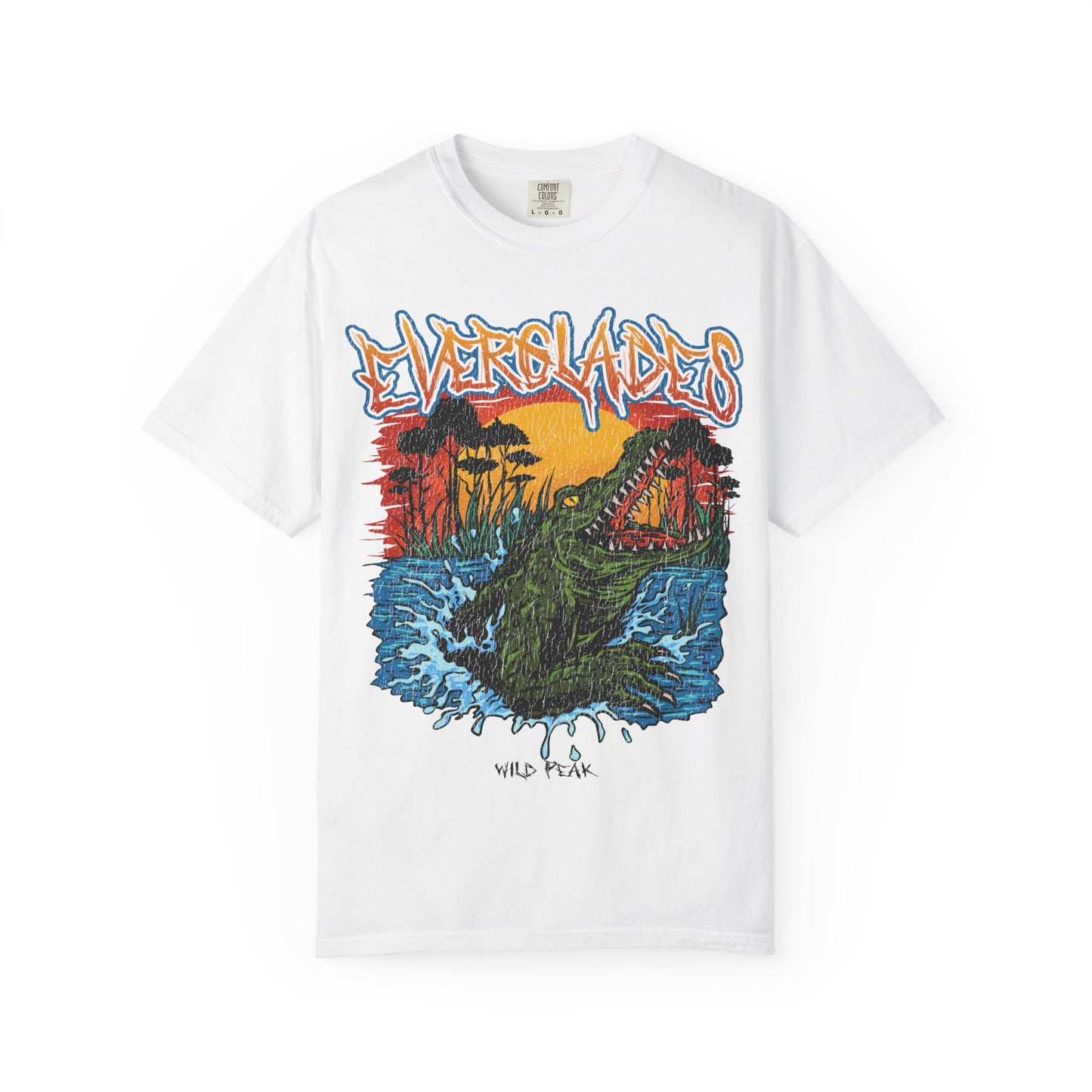 Everglades National Park Tee