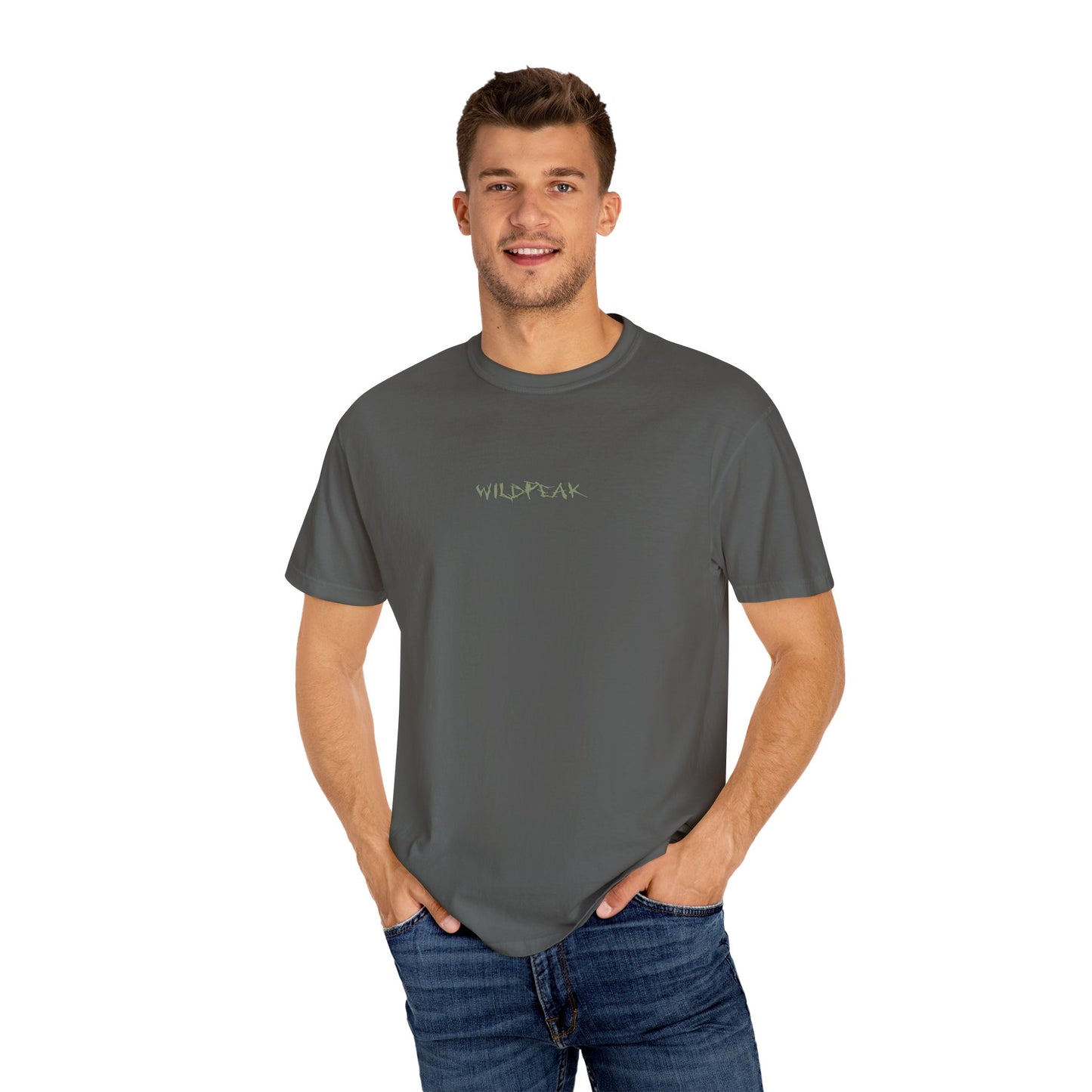 Rocky Mountain National Park Coordinates T-Shirt