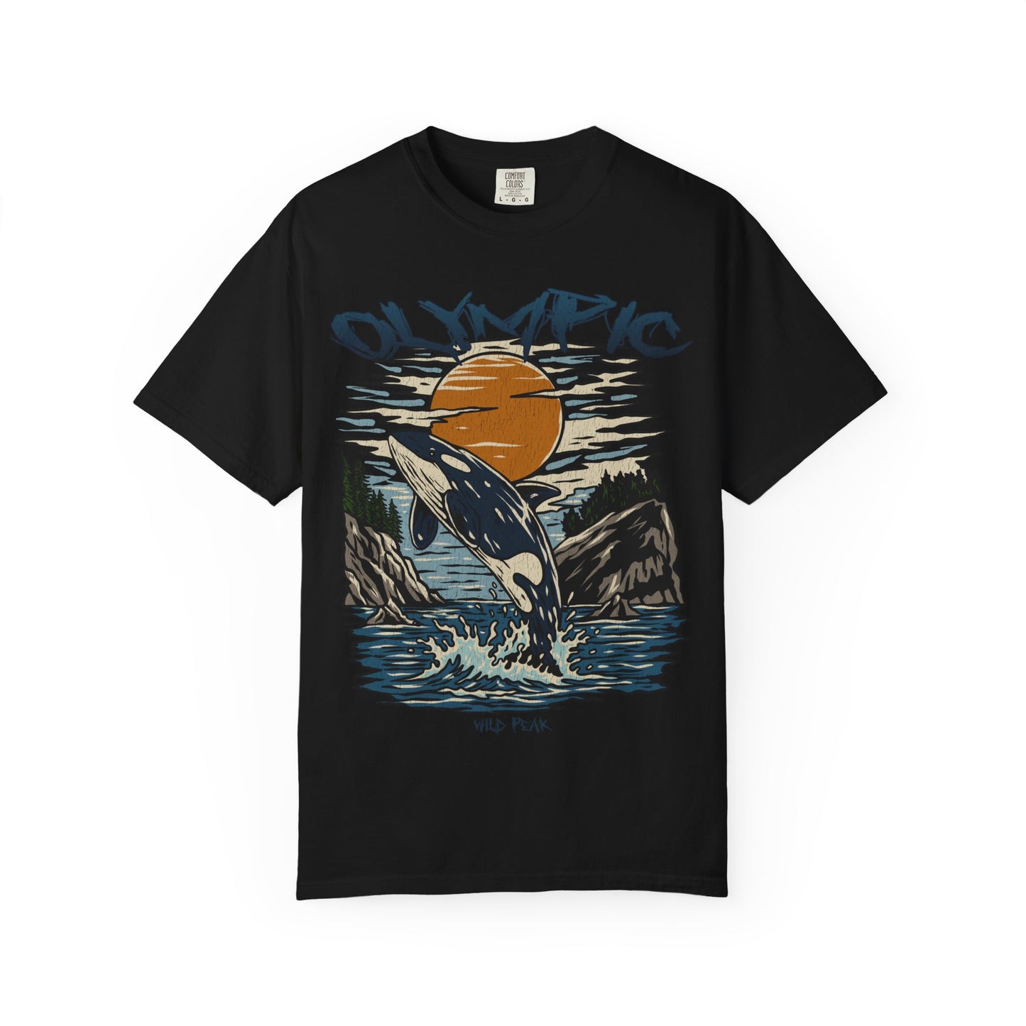Olympic National Park T-Shirt
