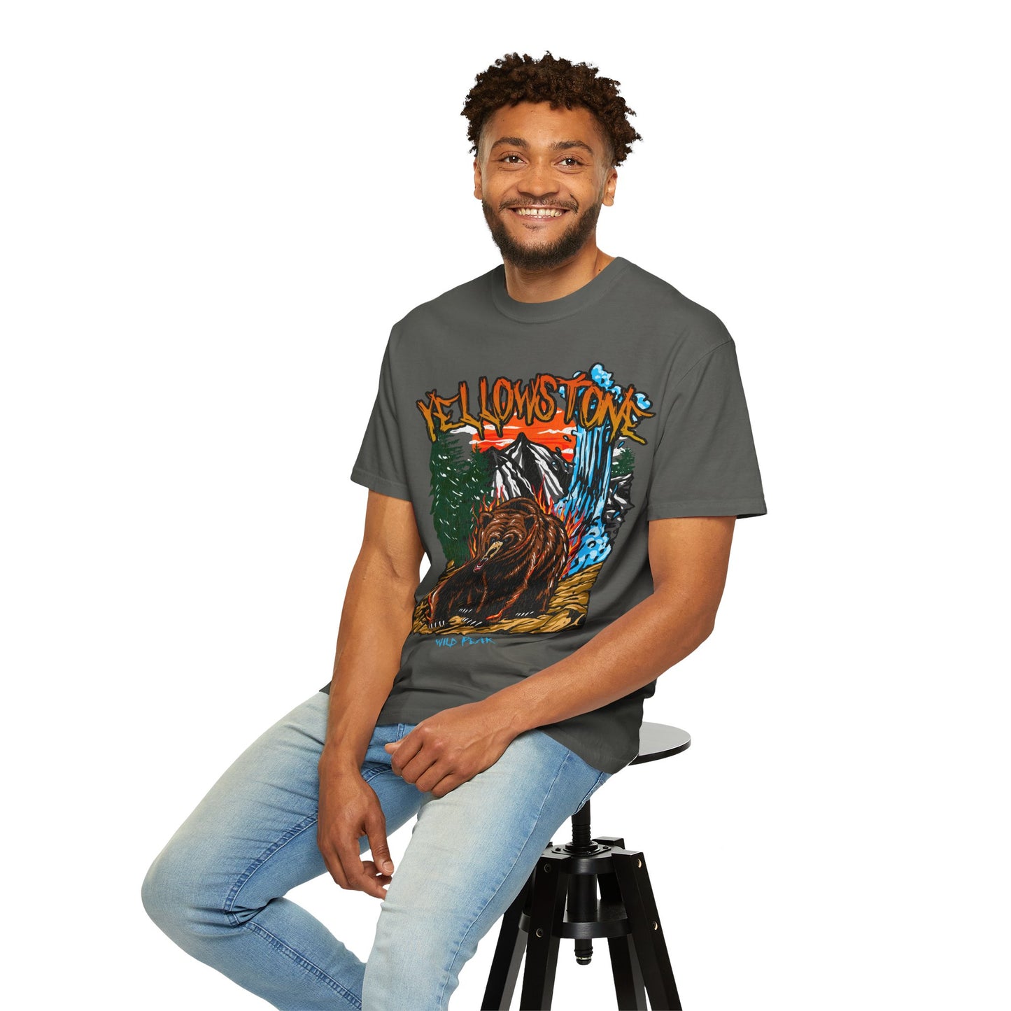 Yellowstone National Park T-shirt