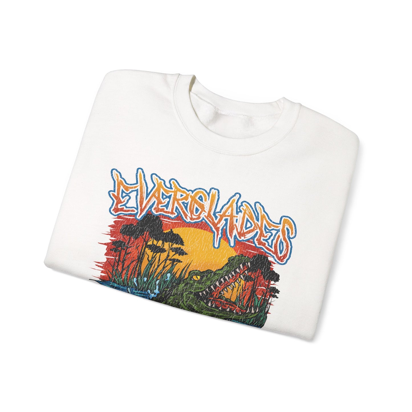 Everglades National Park Sweatshirt