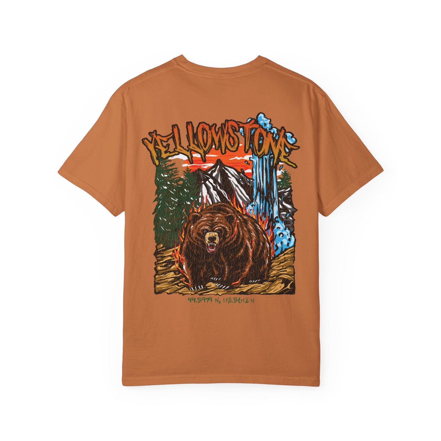 Yellowstone Coordinates
