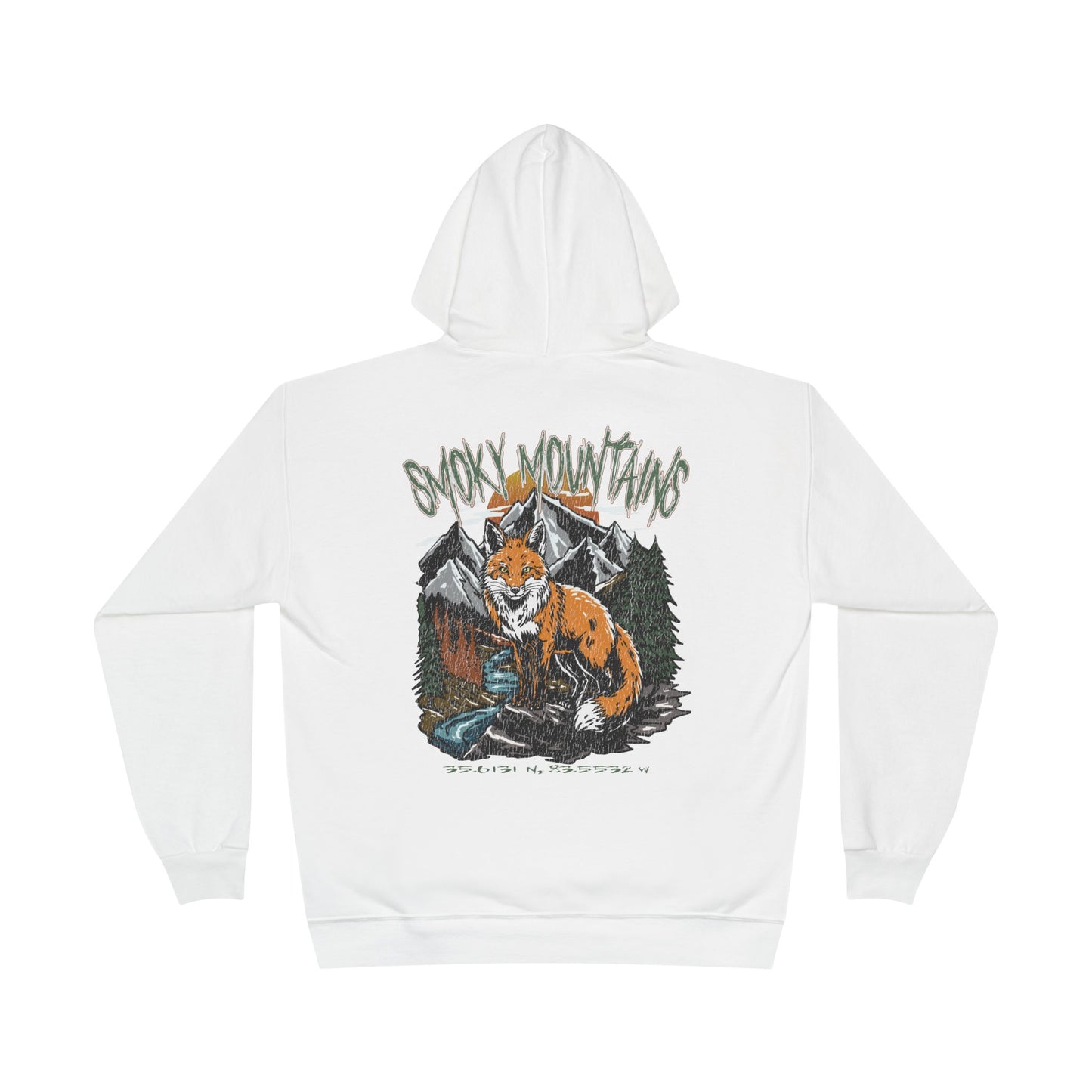 Smoky Mountains National Park Hoodie