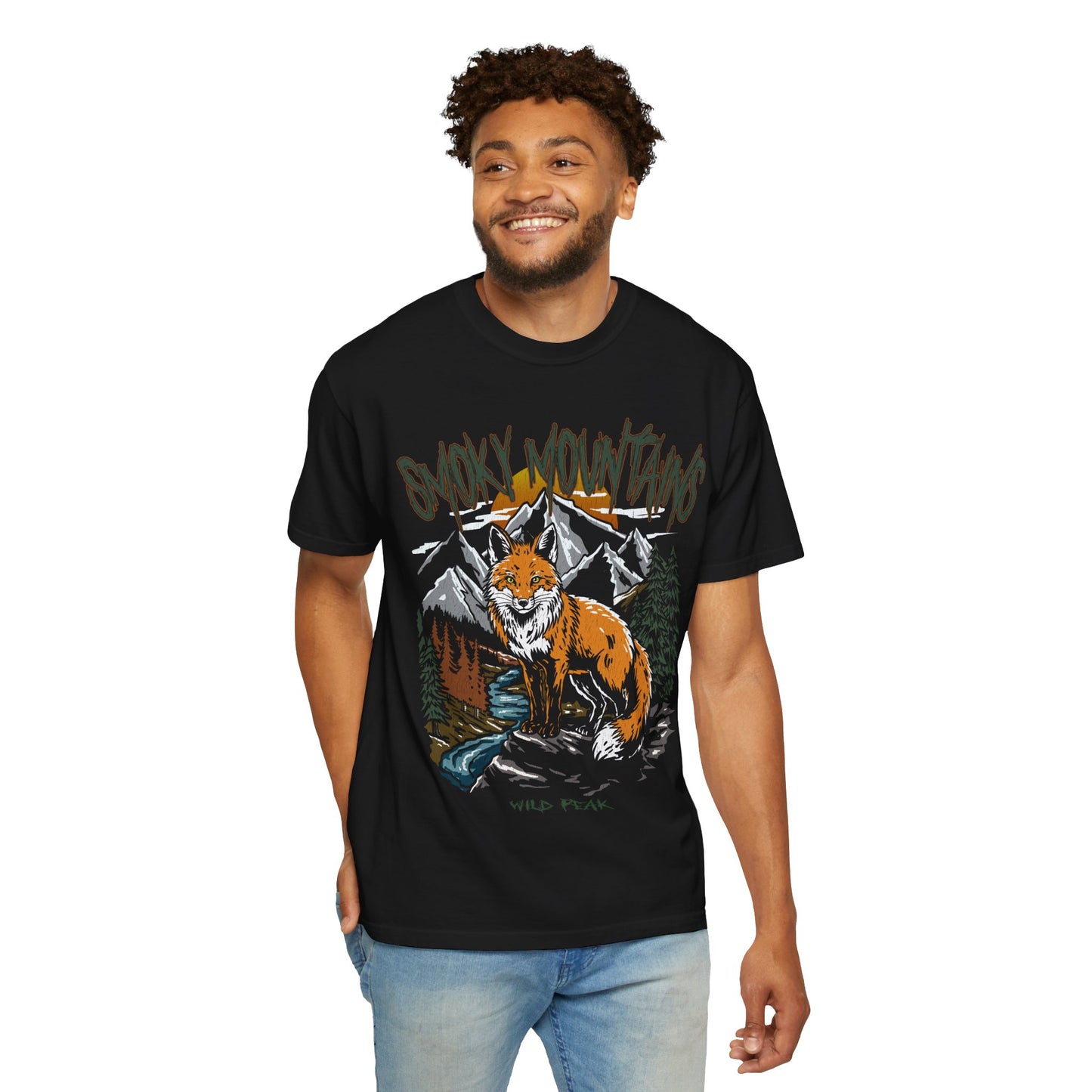 National Park T-shirt Great Smoky Mountains