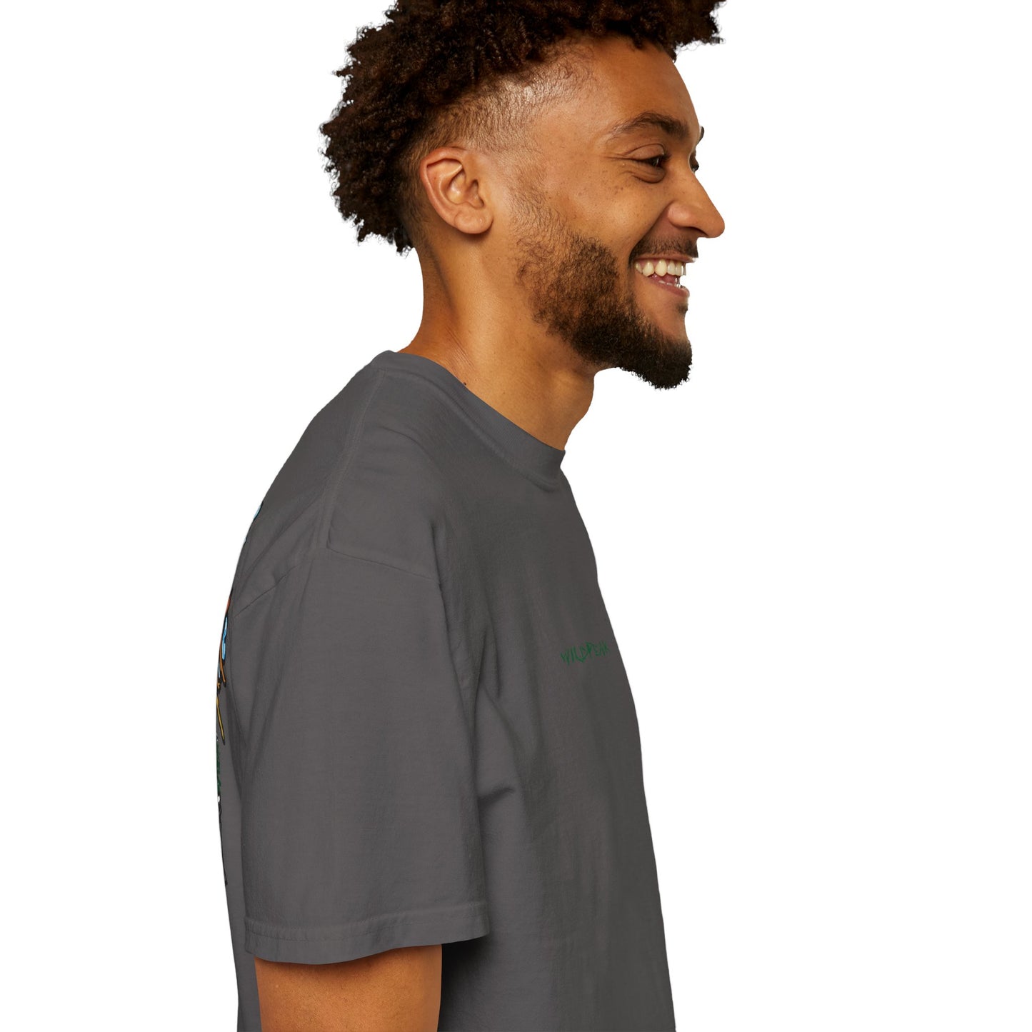 Yellowstone National Park Tee Coordinates