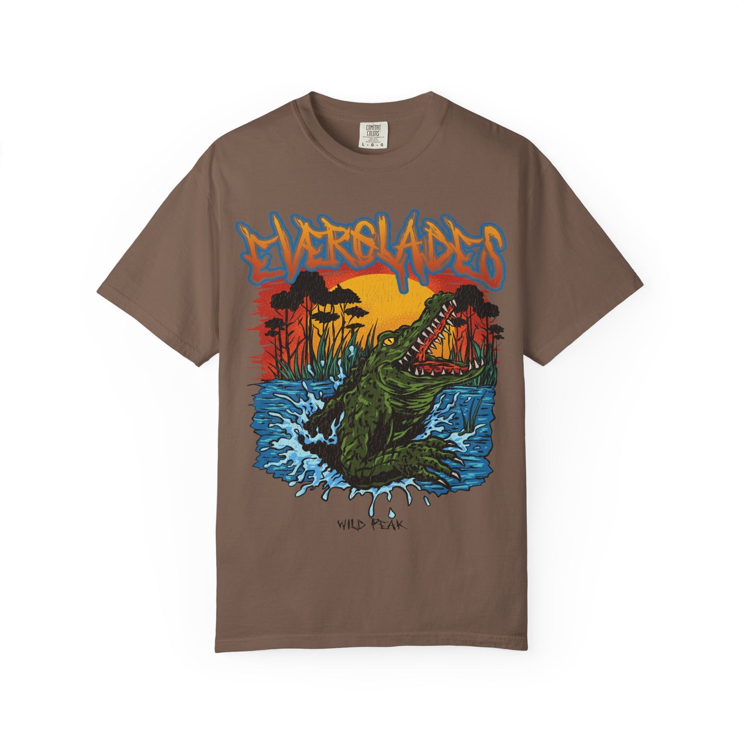 Everglades National Park Tee