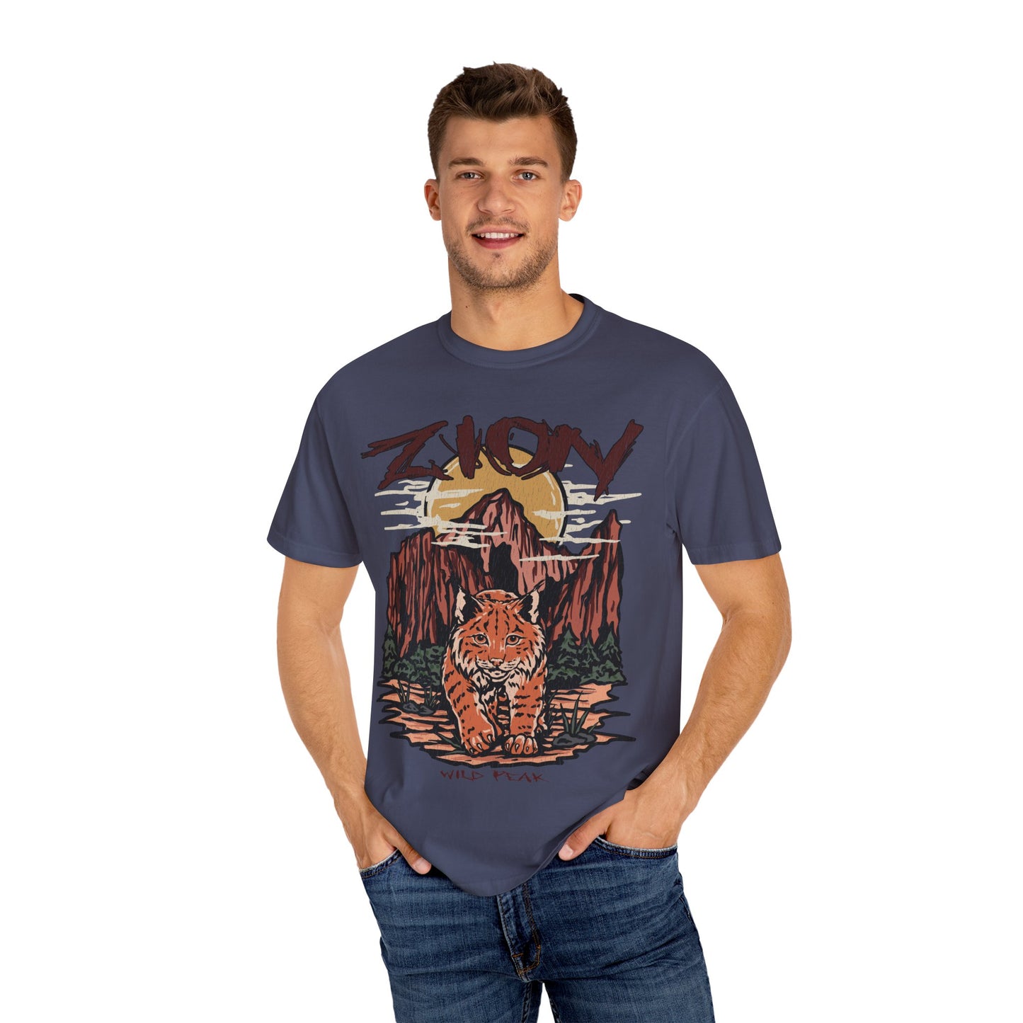 Zion National Park T-Shirt