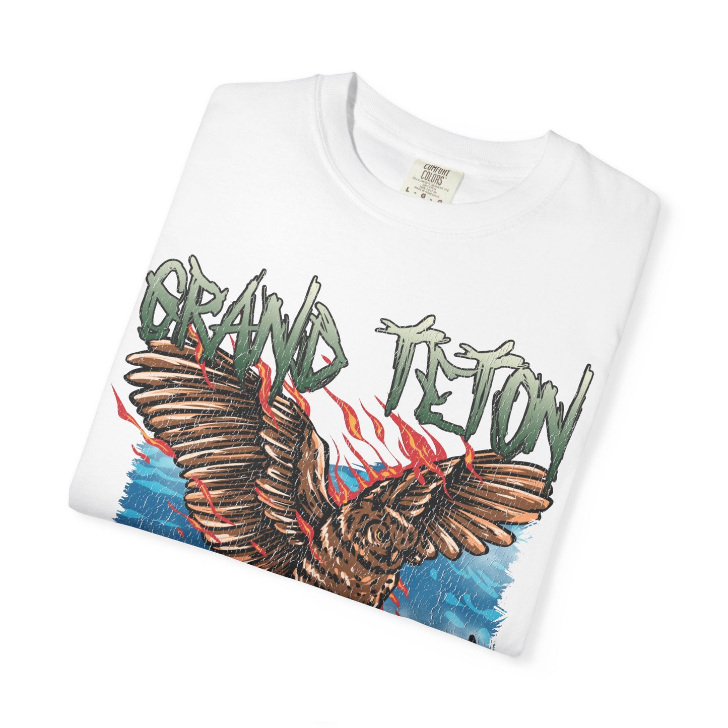 Grand Teton National Park Tee