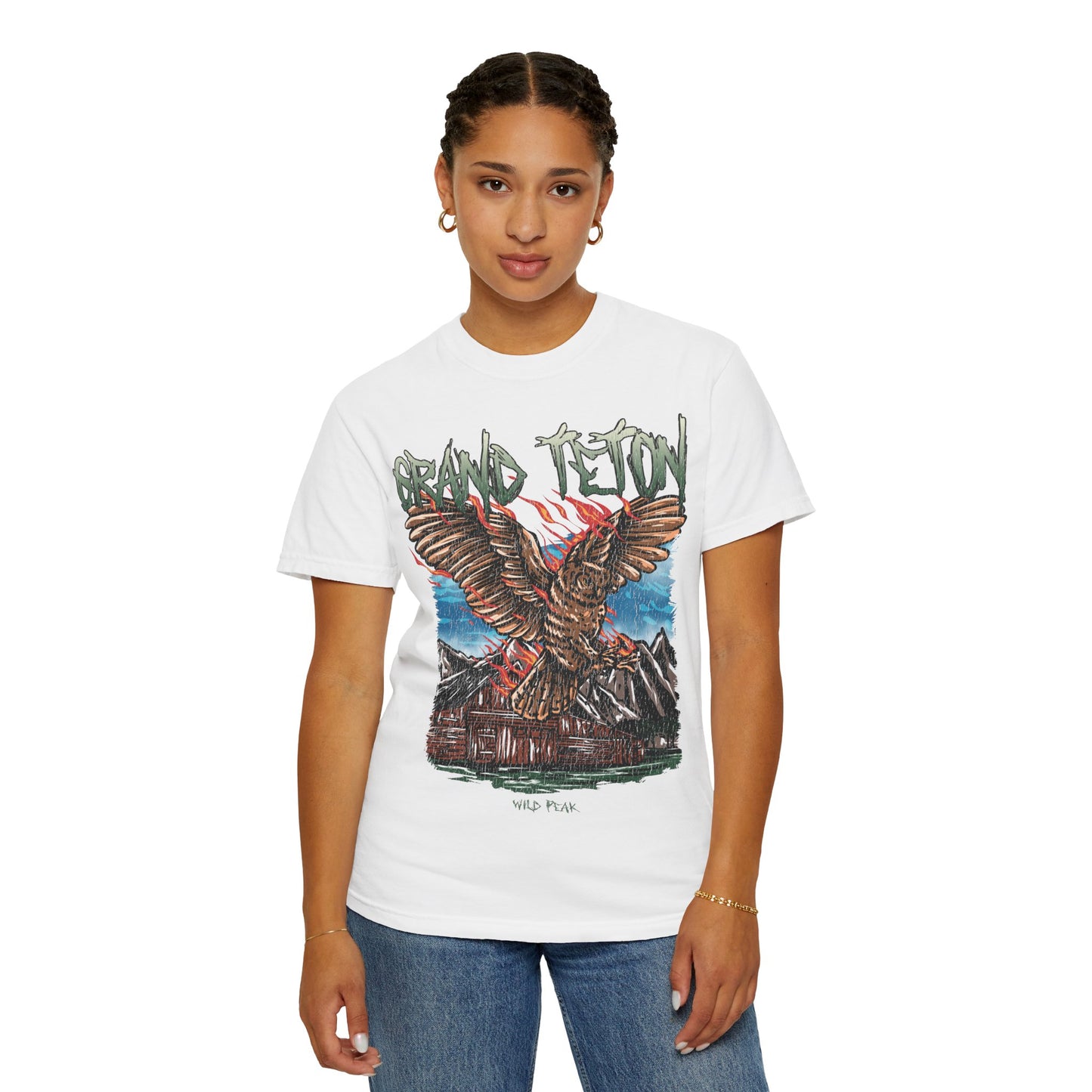 Grand Teton National Park Tee