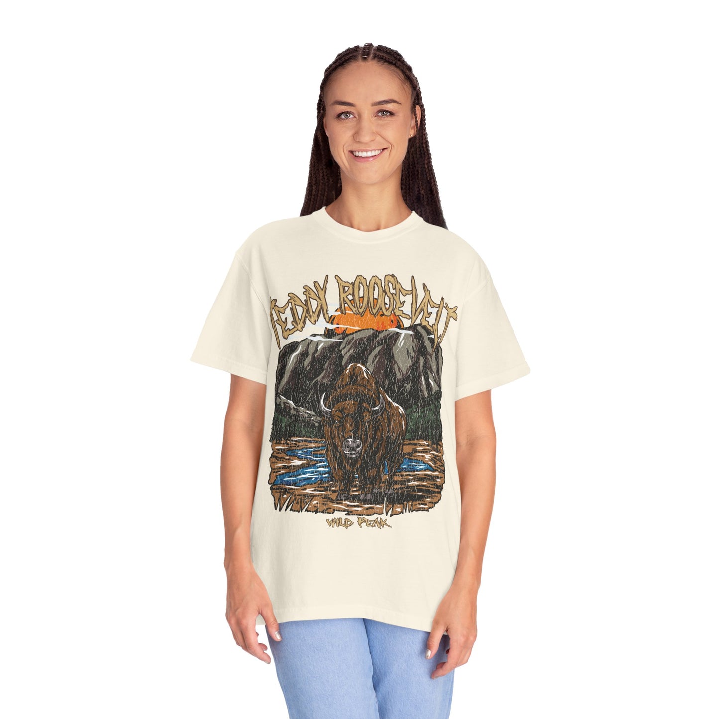 Theodore Roosevelt National Park T-Shirt