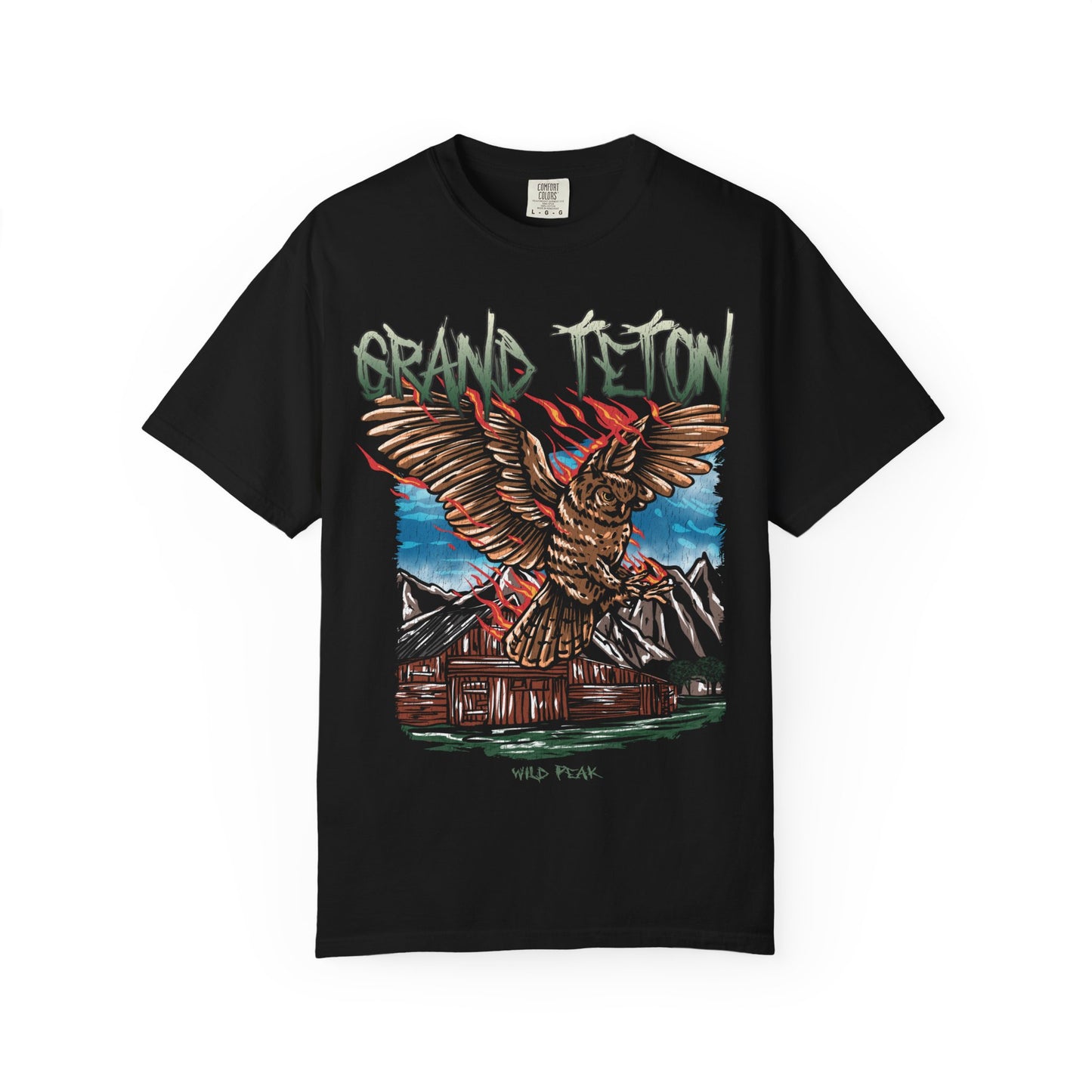 Grand Teton National Park Tee