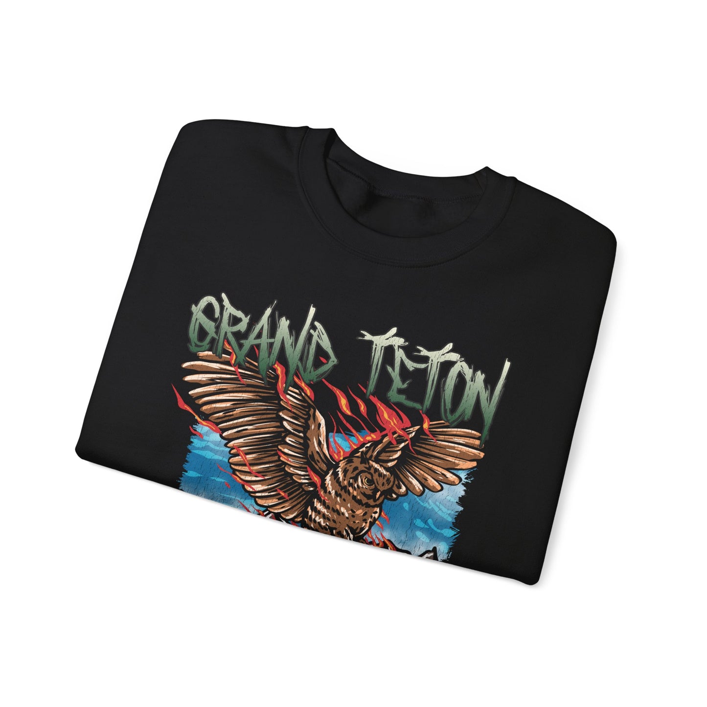 Grand Teton National Park Sweatshirt