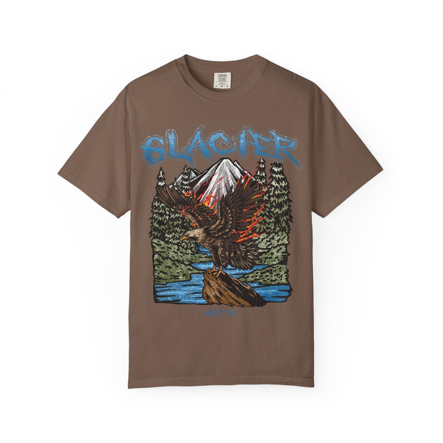 Glacier x Golden Eagle