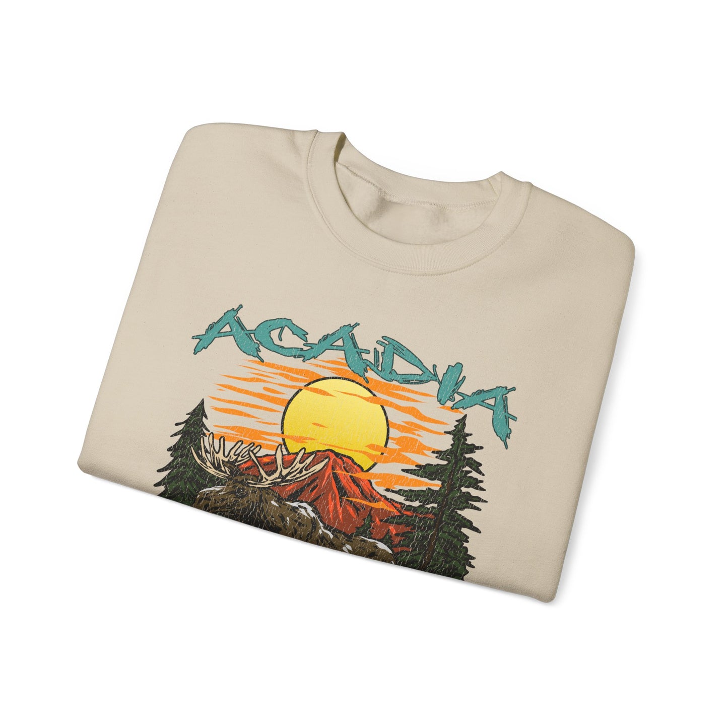 Acadia National Park Sweatshirt