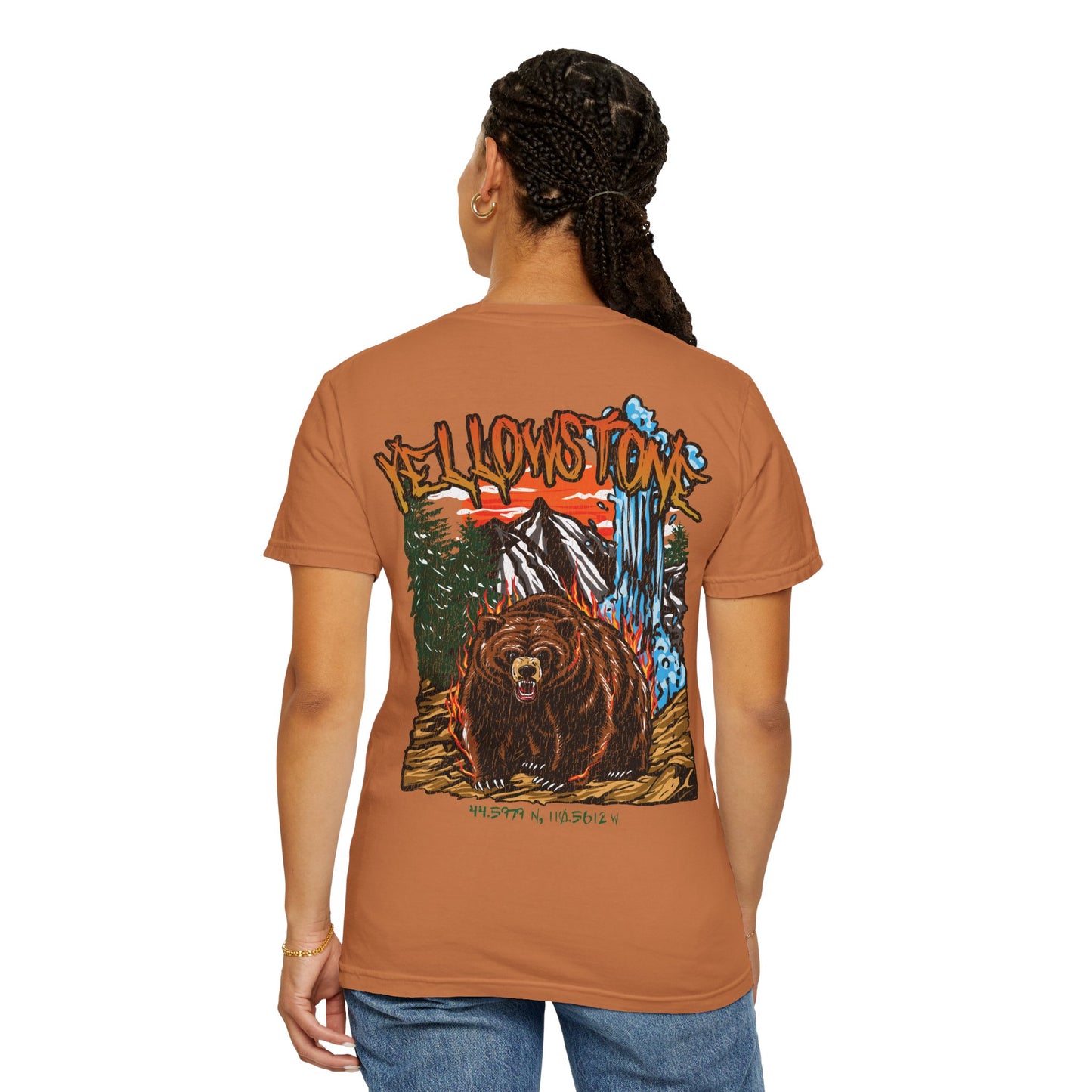 Yellowstone Coordinates