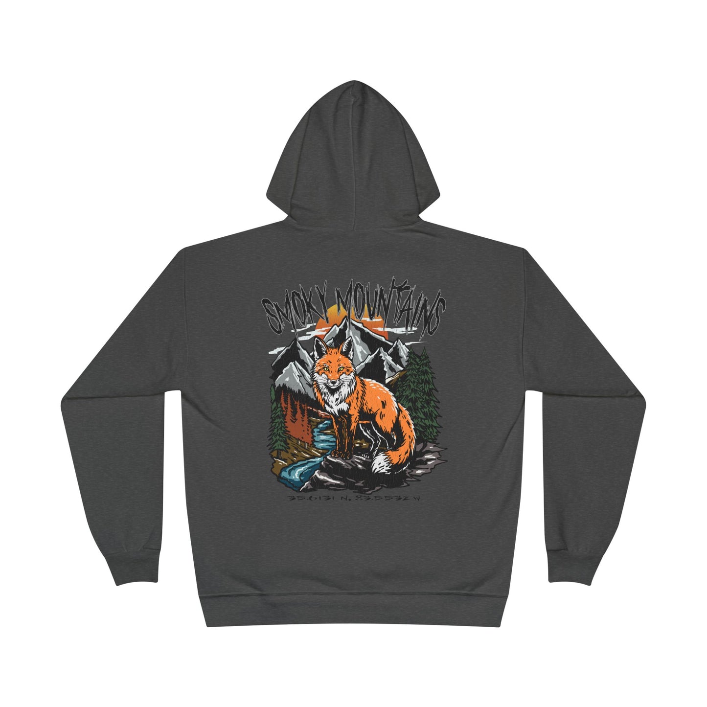 Smoky Mountains National Park Hoodie