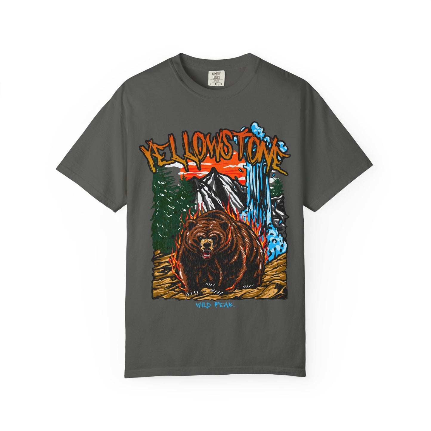 Yellowstone National Park T-shirt