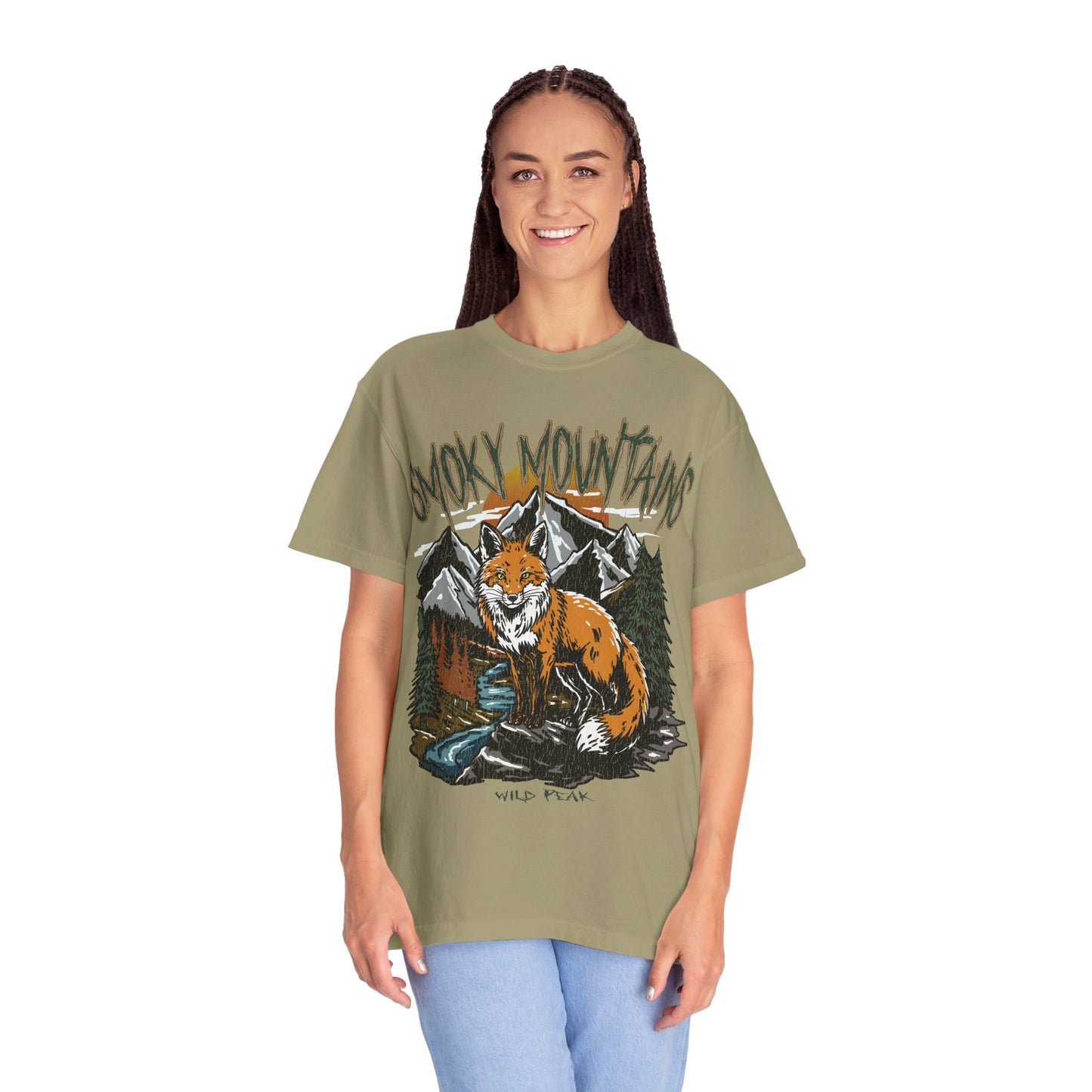 National Park T-shirt Great Smoky Mountains