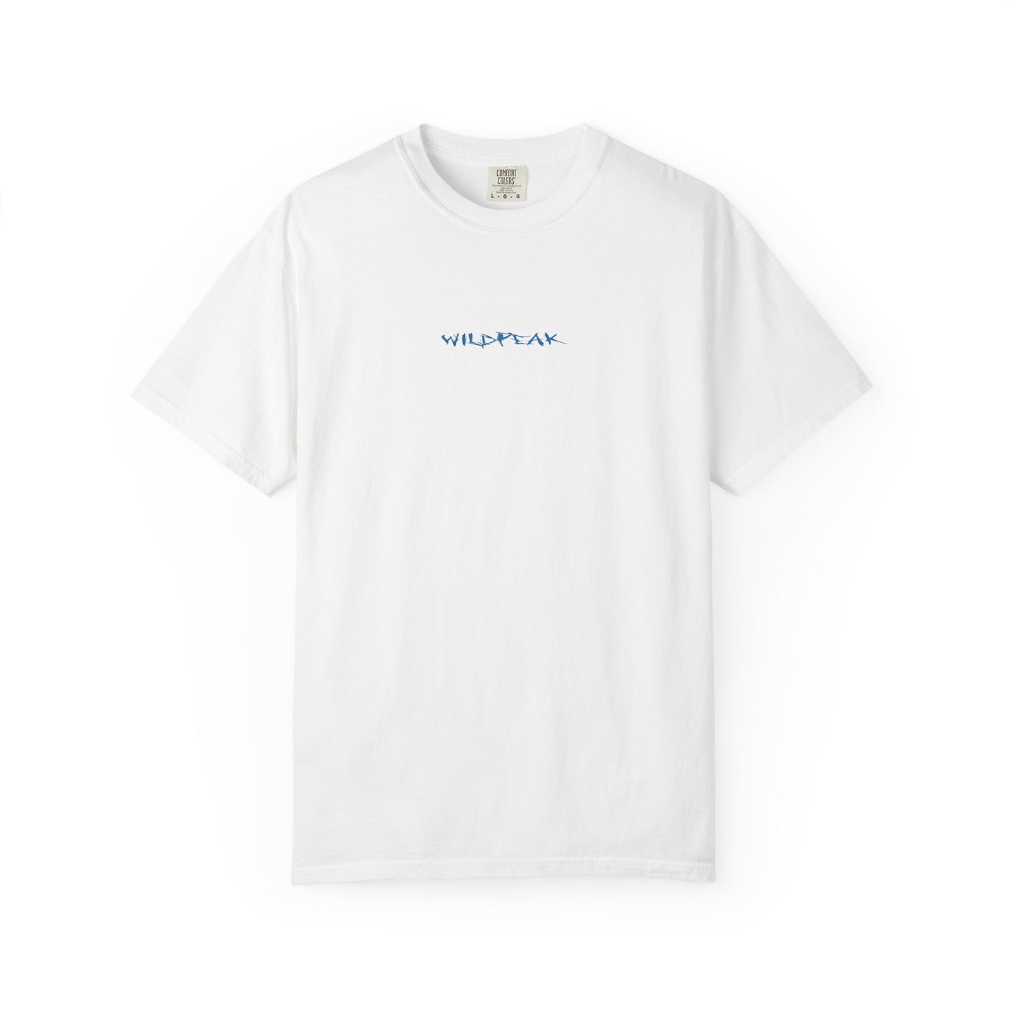 Glacier National Park Tee Coordinates