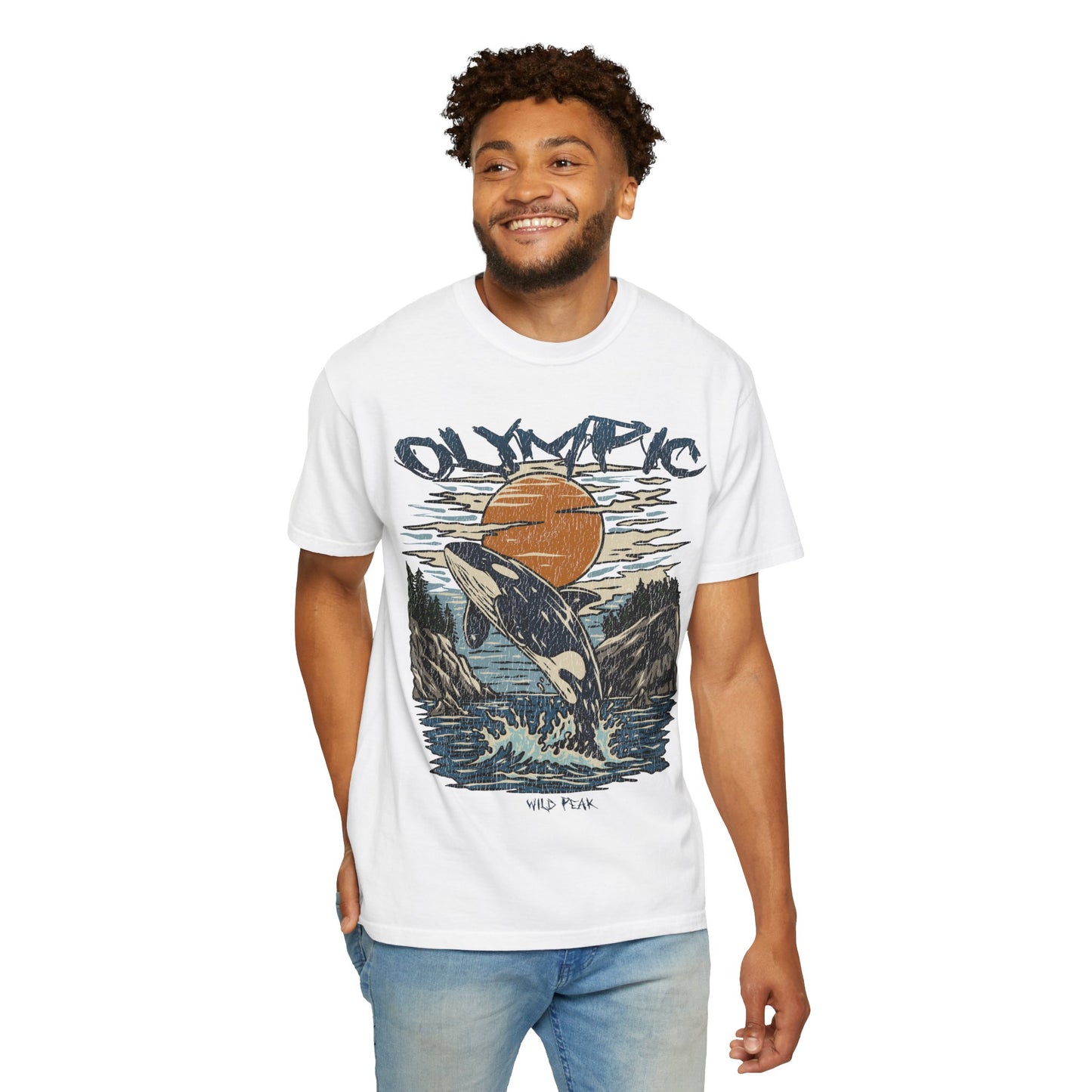 Olympic National Park T-Shirt