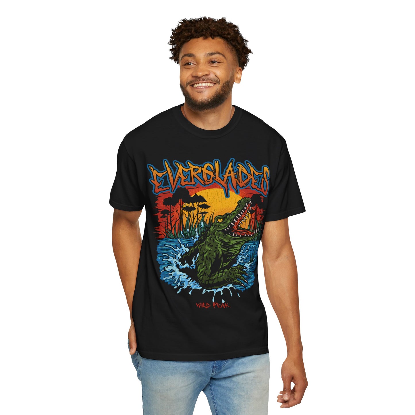 Everglades National Park Tee