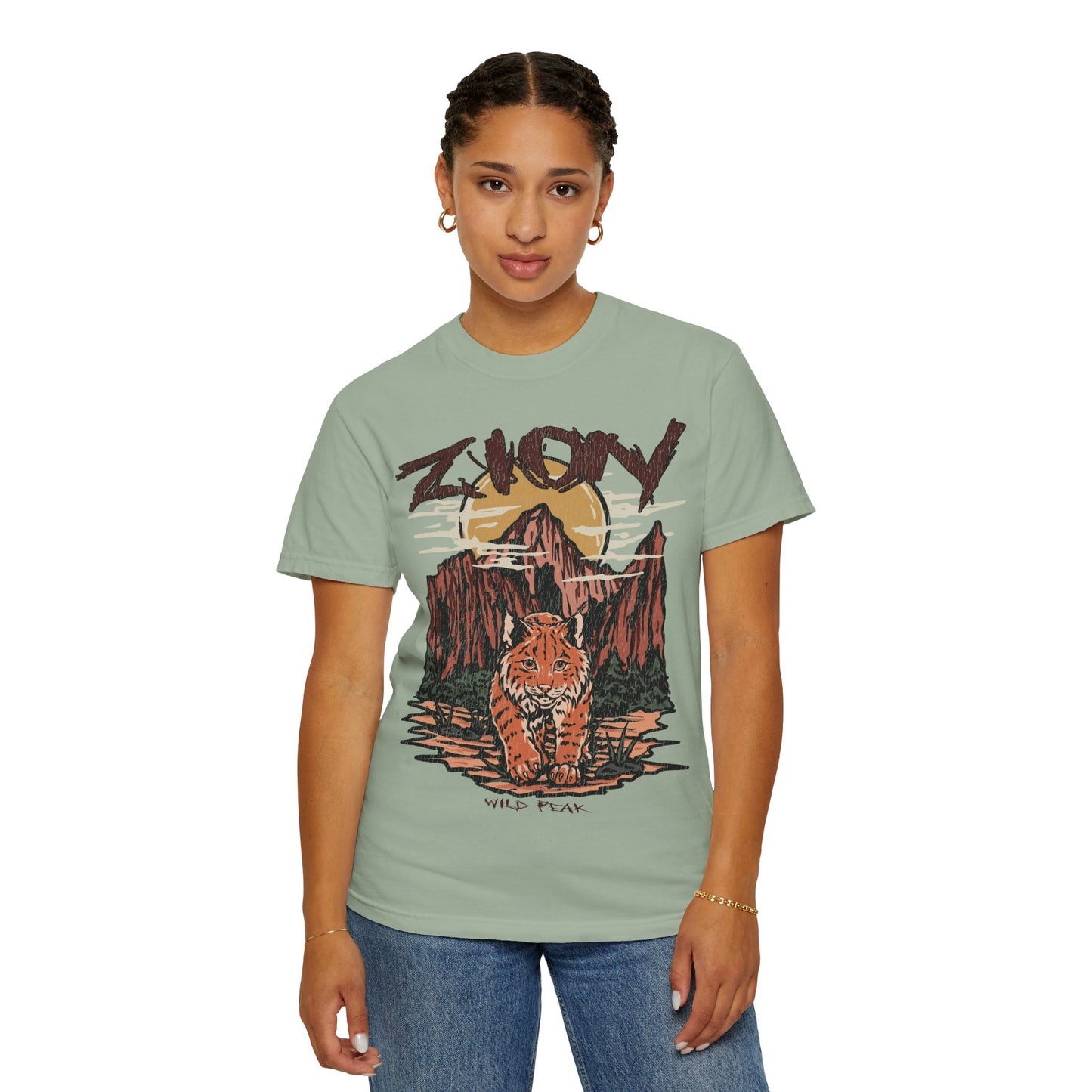 Zion National Park T-Shirt