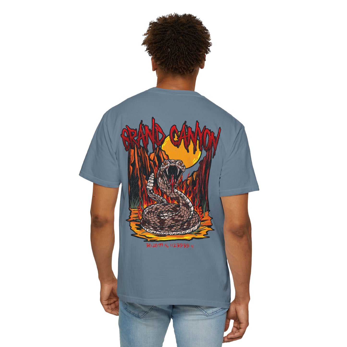 Grand Canyon Coordinates