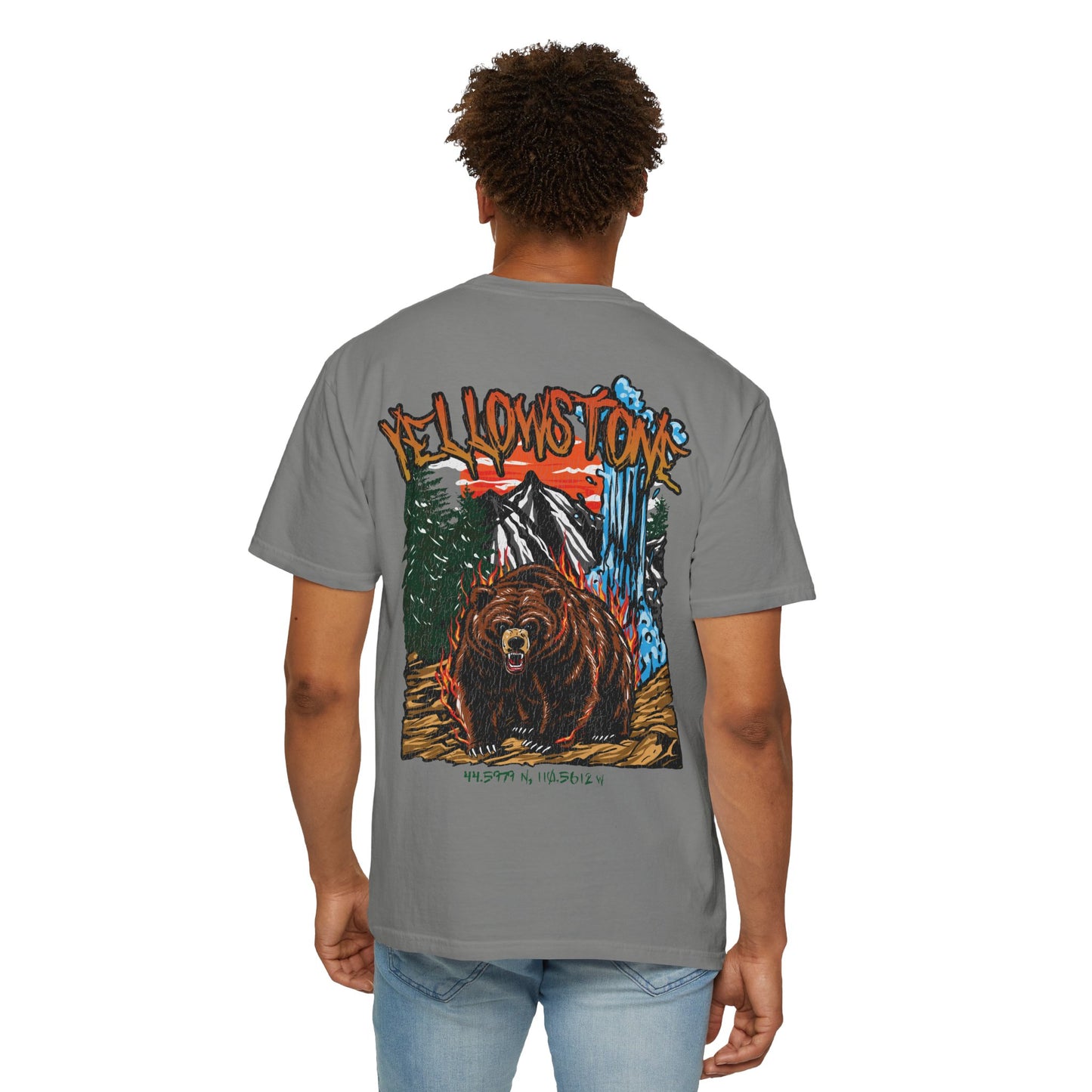 Yellowstone Coordinates