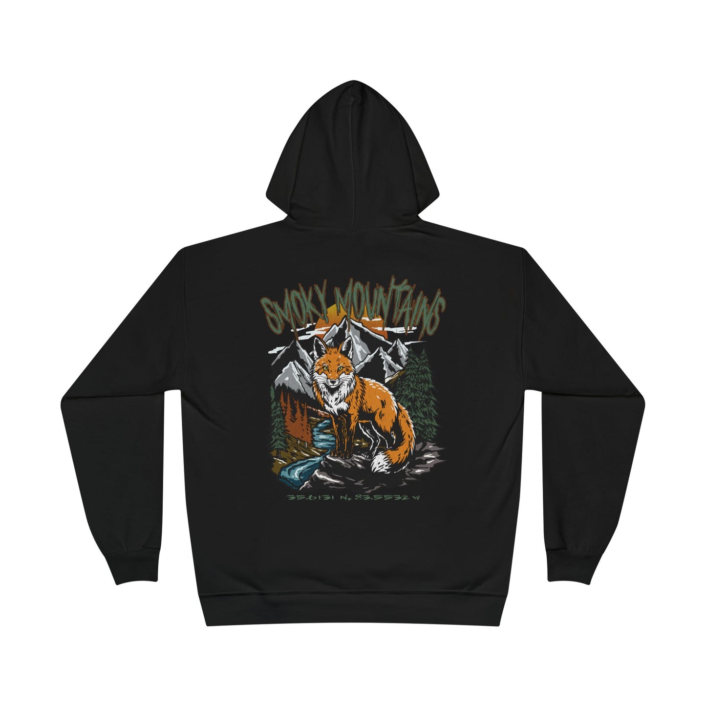 Smoky Mountains National Park Hoodie