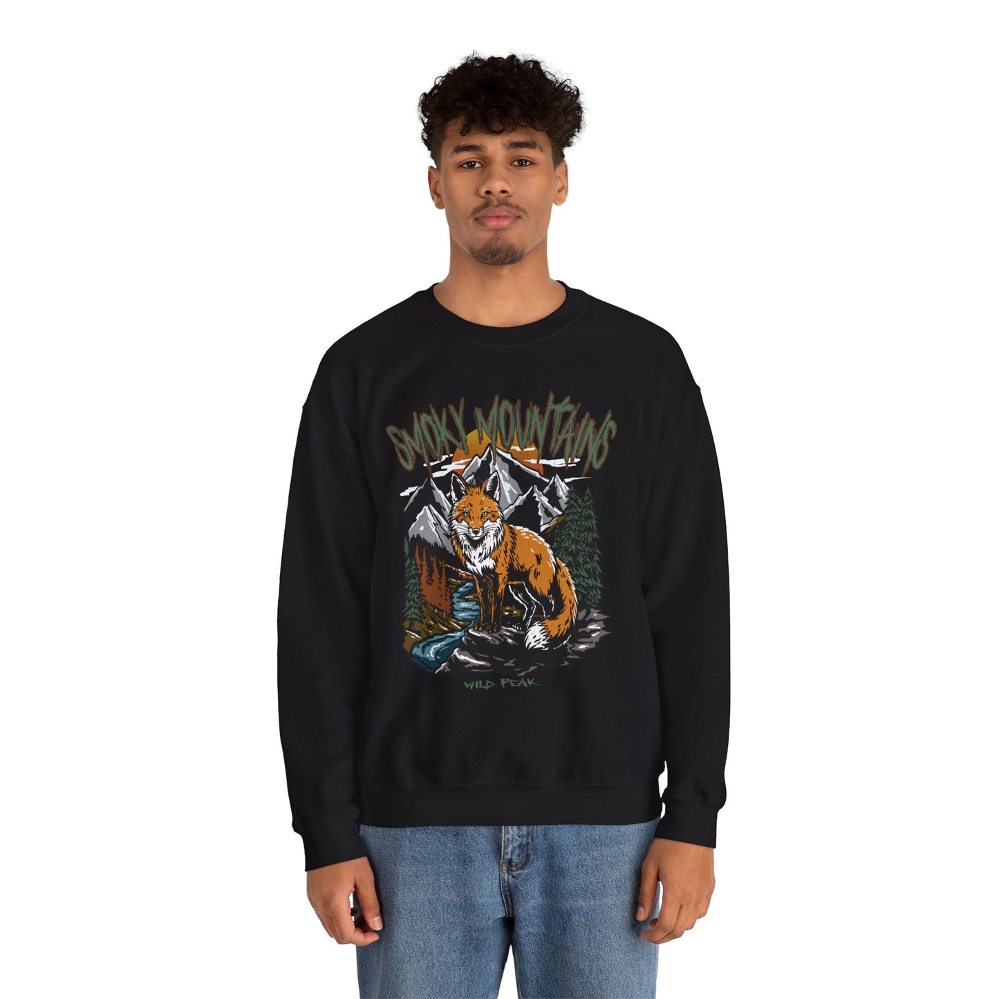 Great Smoky Mountains National Park Sweatshirt