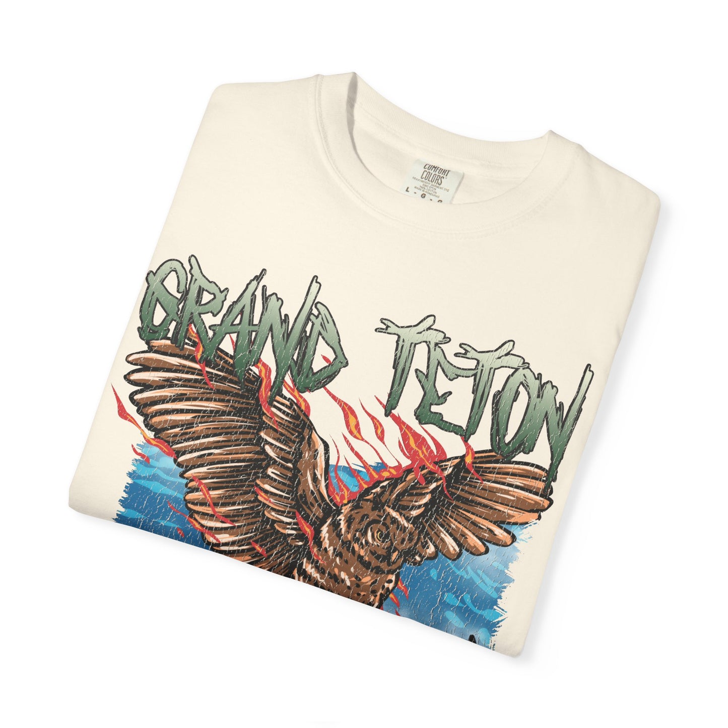 Grand Teton National Park Tee