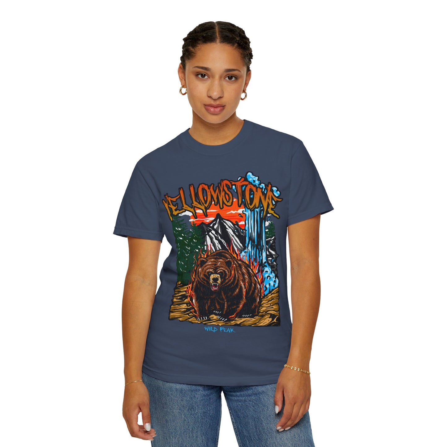 Yellowstone National Park T-shirt