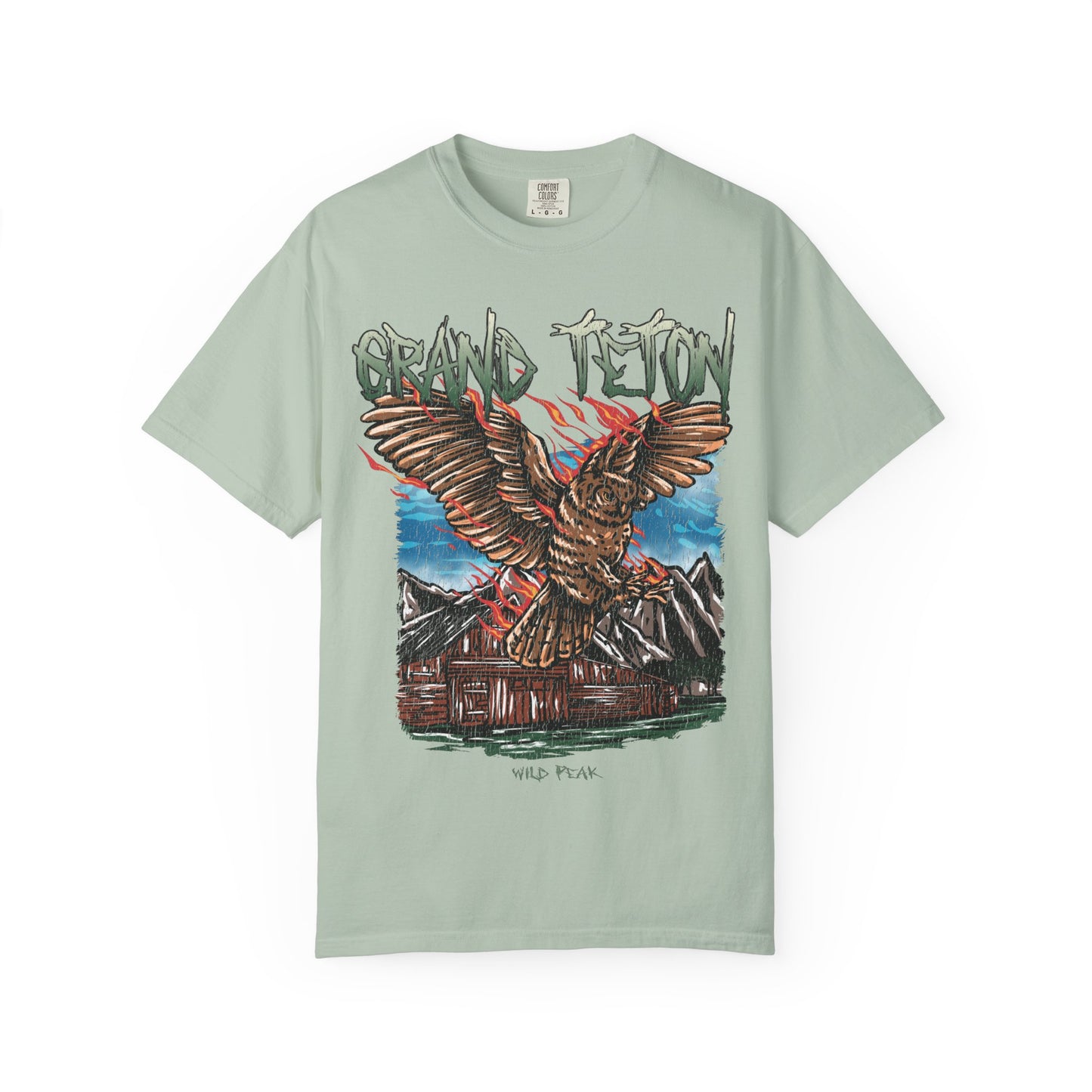 Grand Teton National Park Tee
