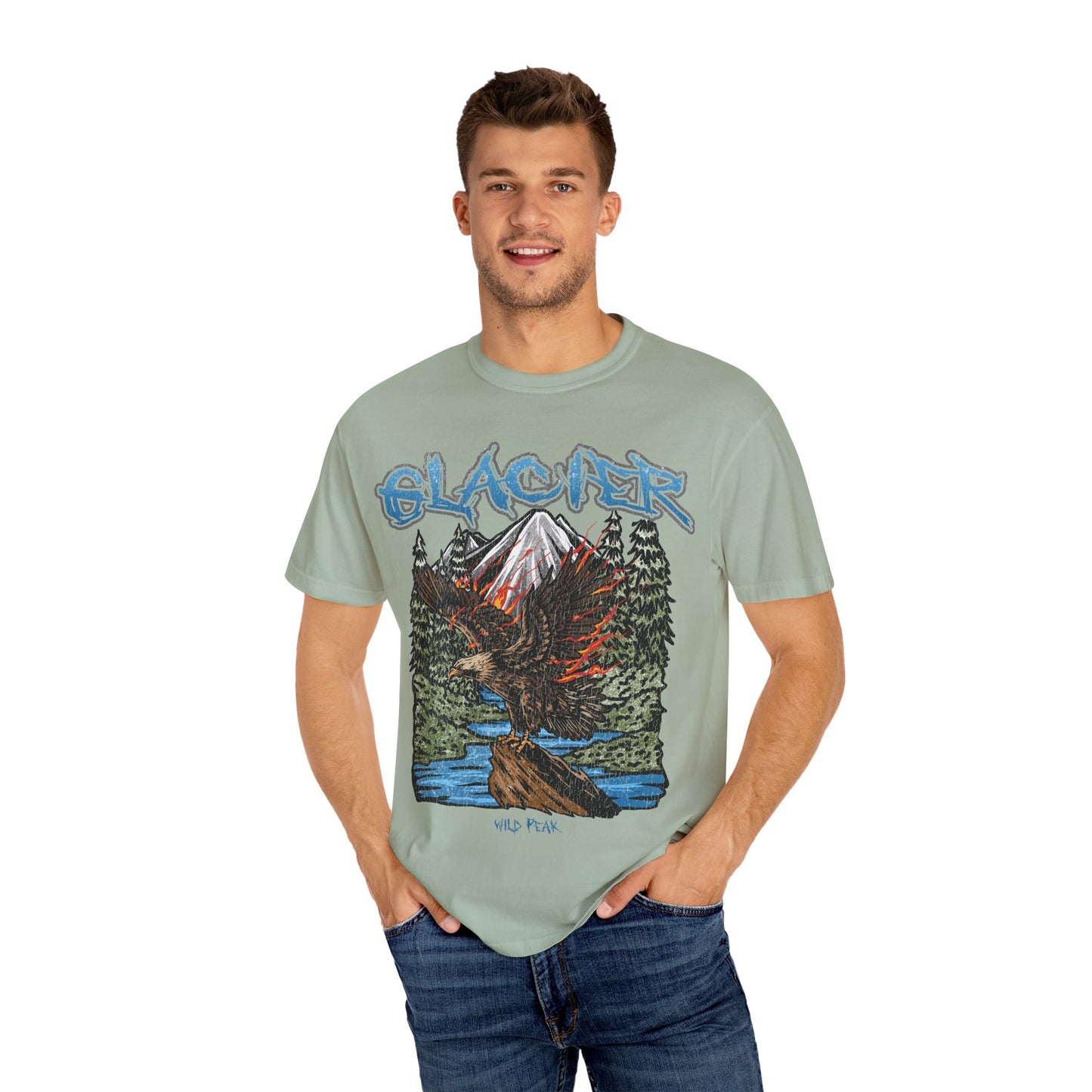Glacier National Park T-Shirt