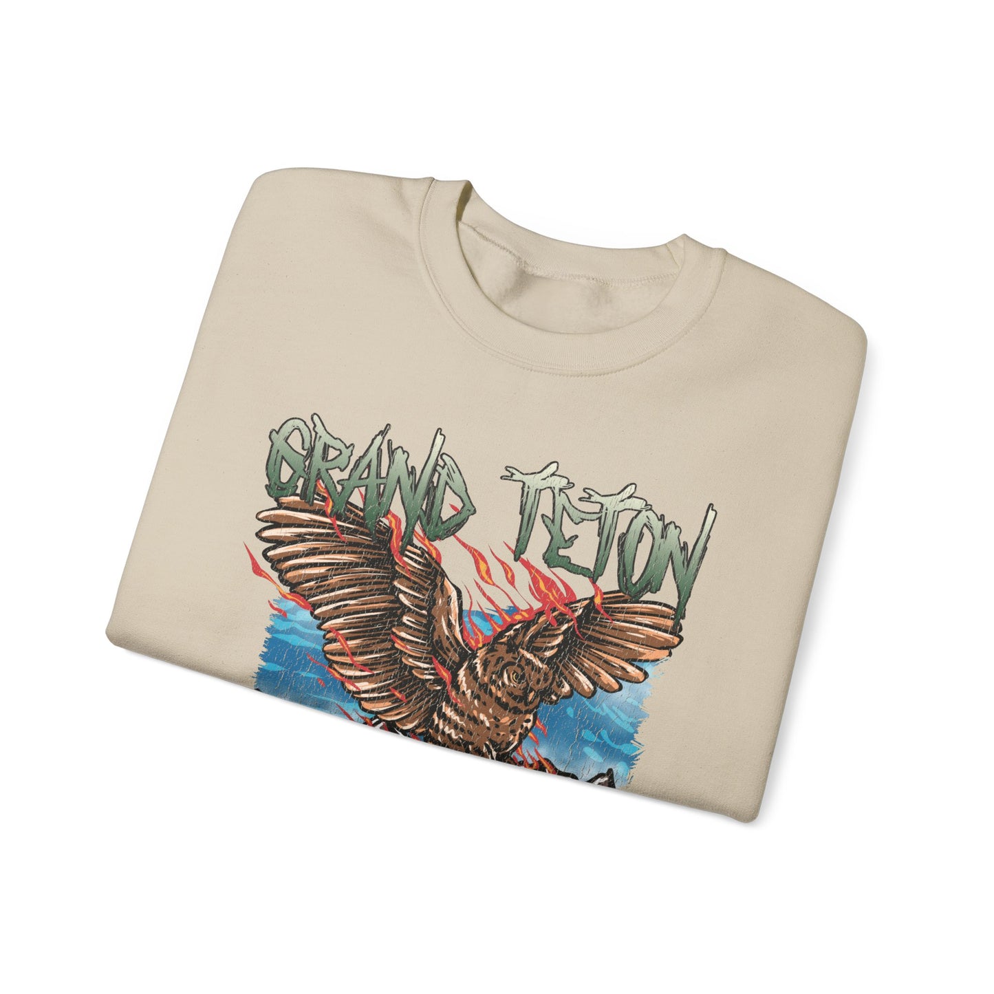 Grand Teton National Park Sweatshirt