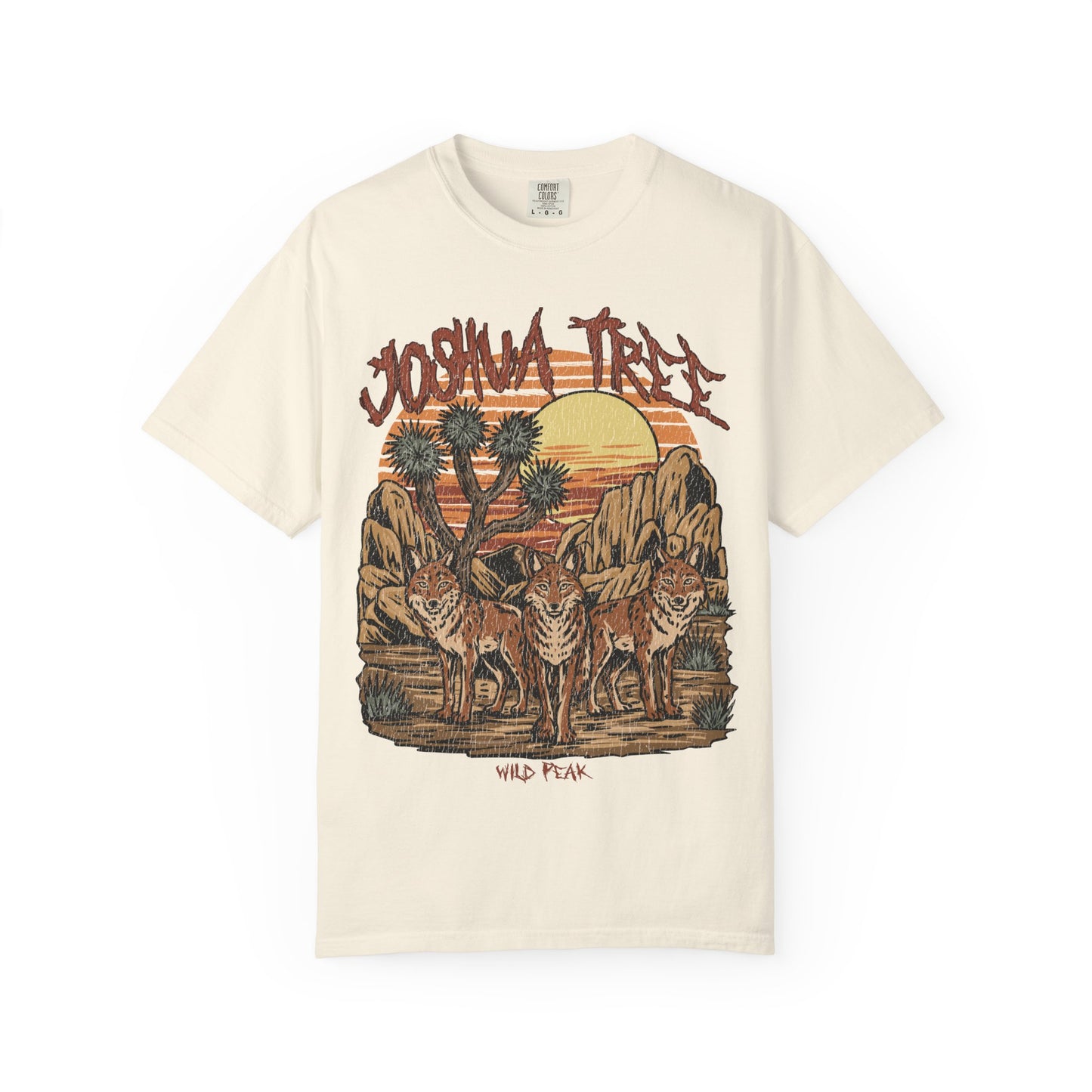 Joshua Tree National Park T-Shirt