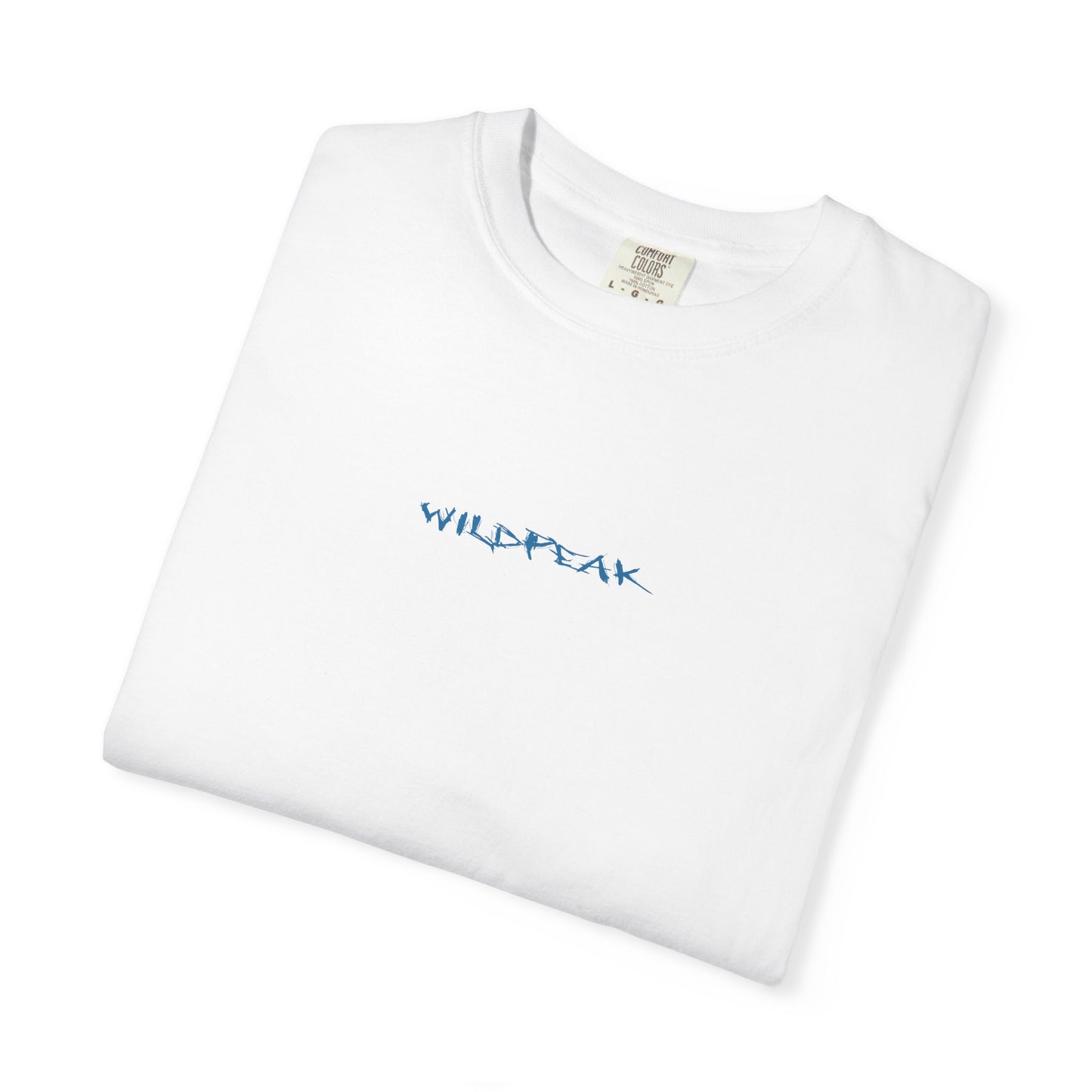 Glacier National Park Tee Coordinates