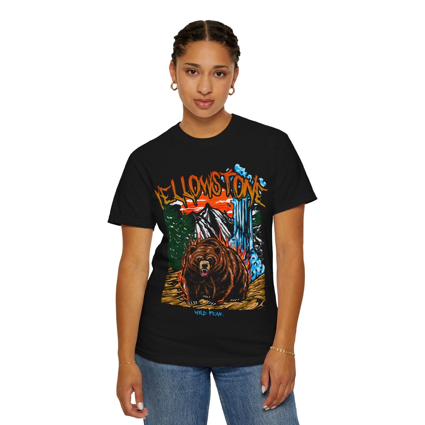 Yellowstone National Park T-shirt
