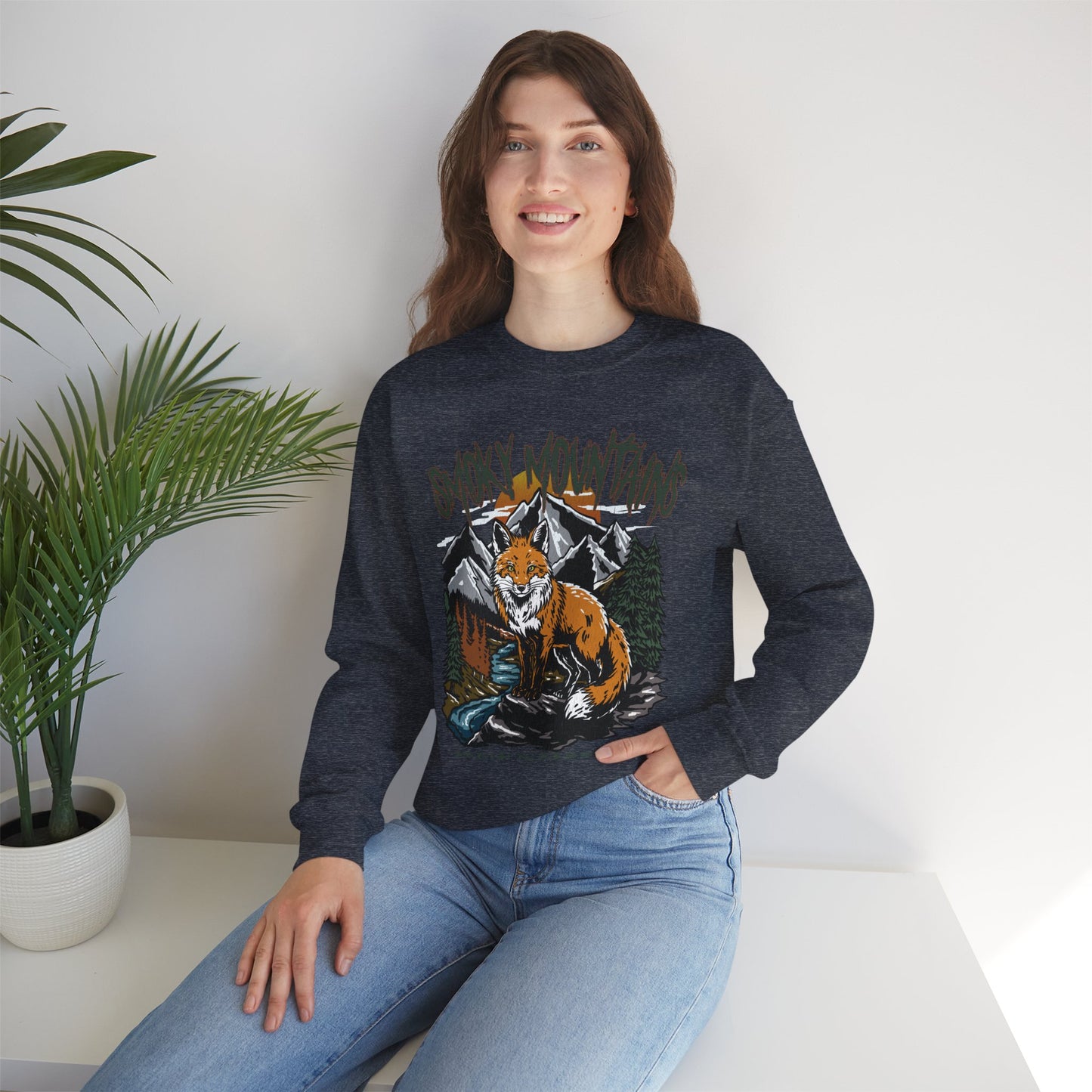 Great Smoky Mountains National Park Sweatshirt