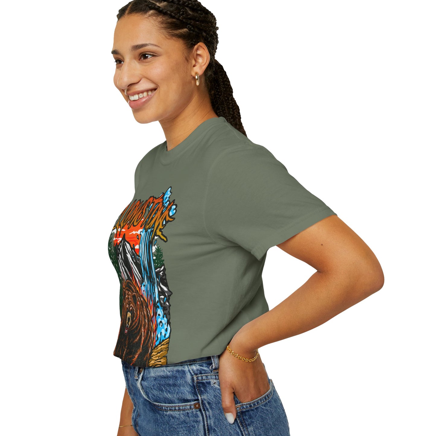 Yellowstone National Park T-shirt