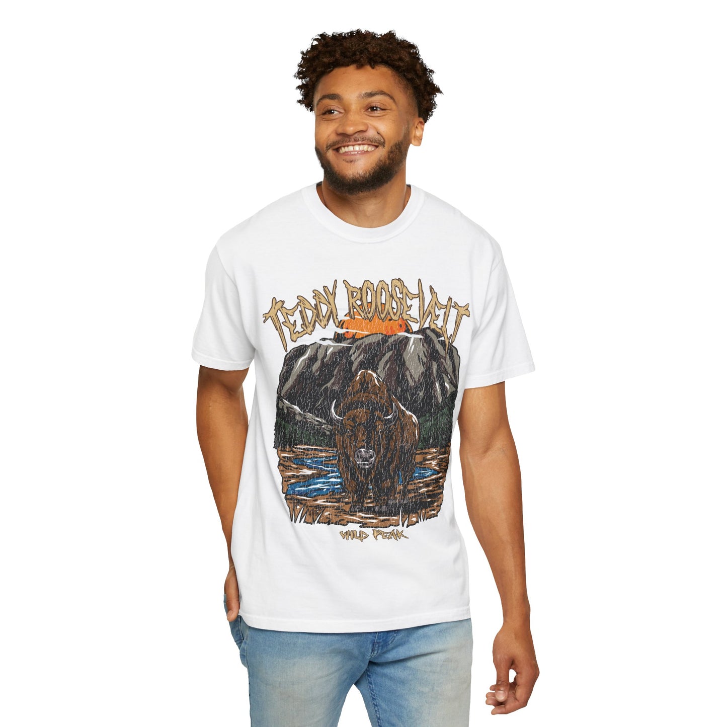 Theodore Roosevelt National Park T-Shirt