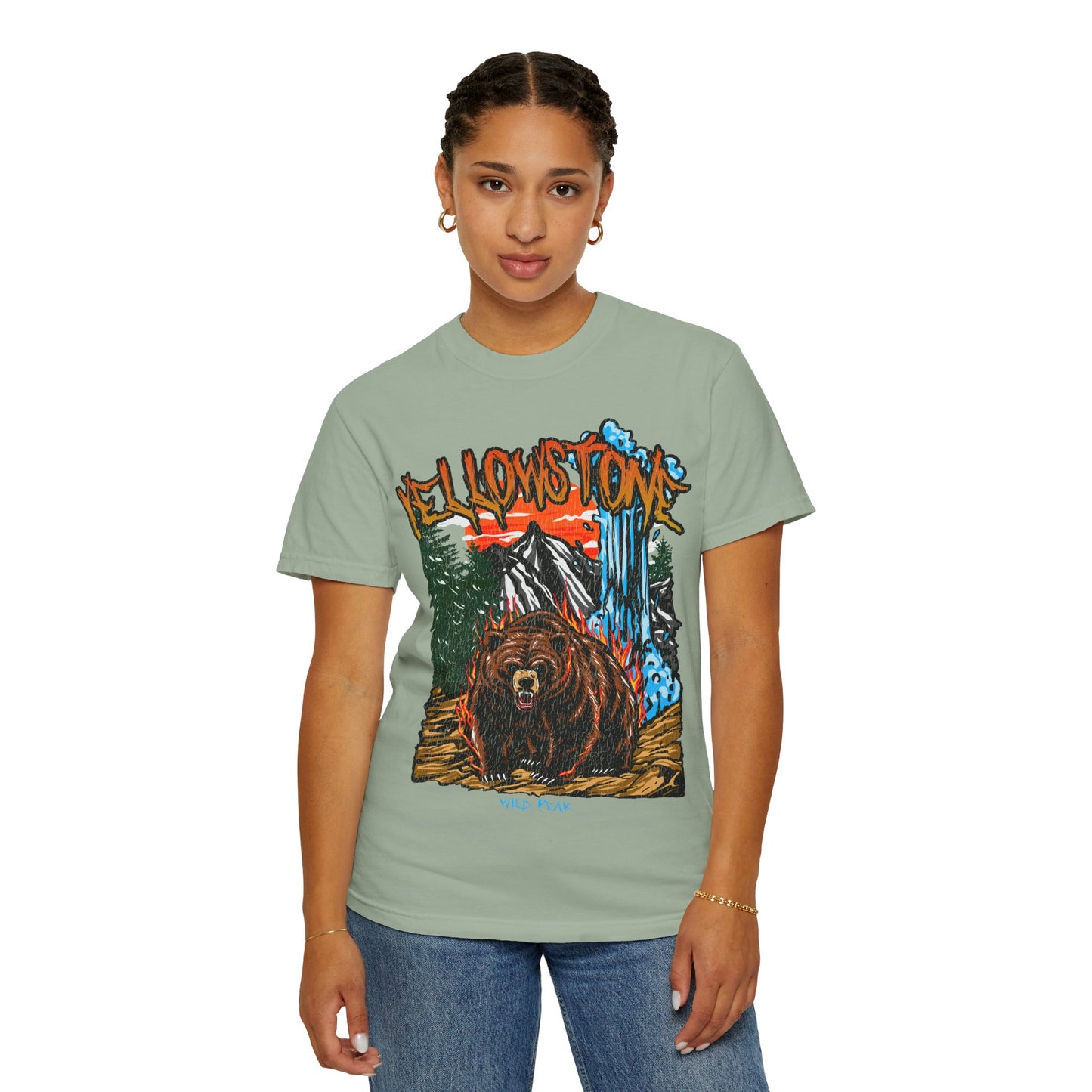 Yellowstone National Park T-shirt