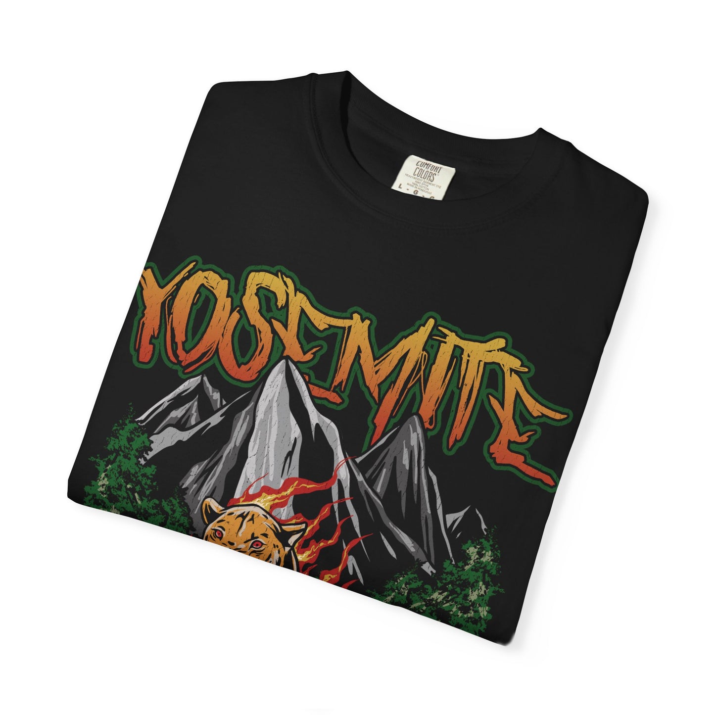 Yosemite National Park Tee