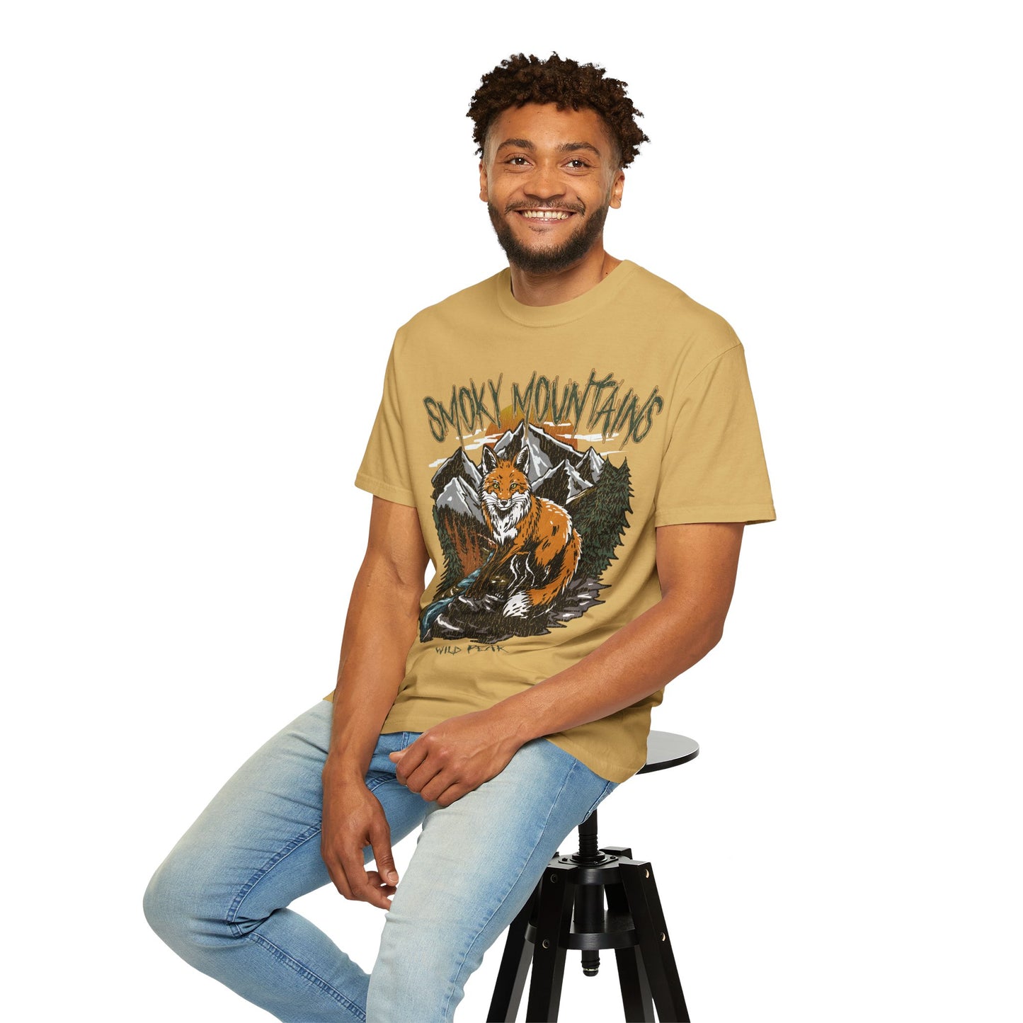 National Park T-shirt Great Smoky Mountains