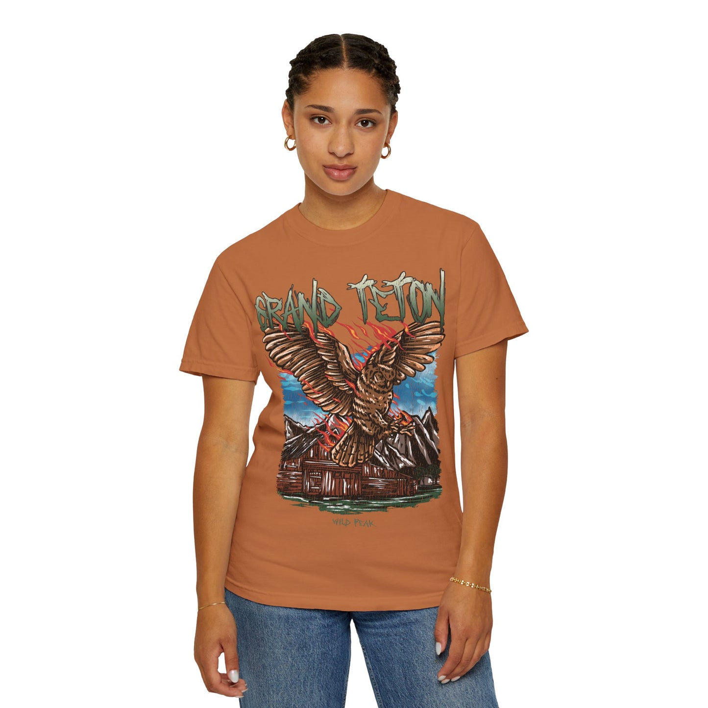 Grand Teton National Park Tee