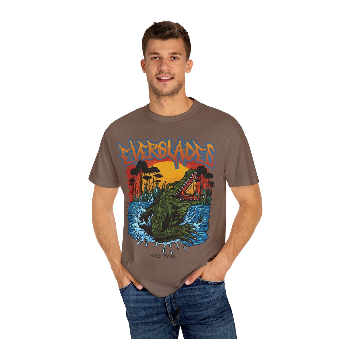 Everglades National Park Tee